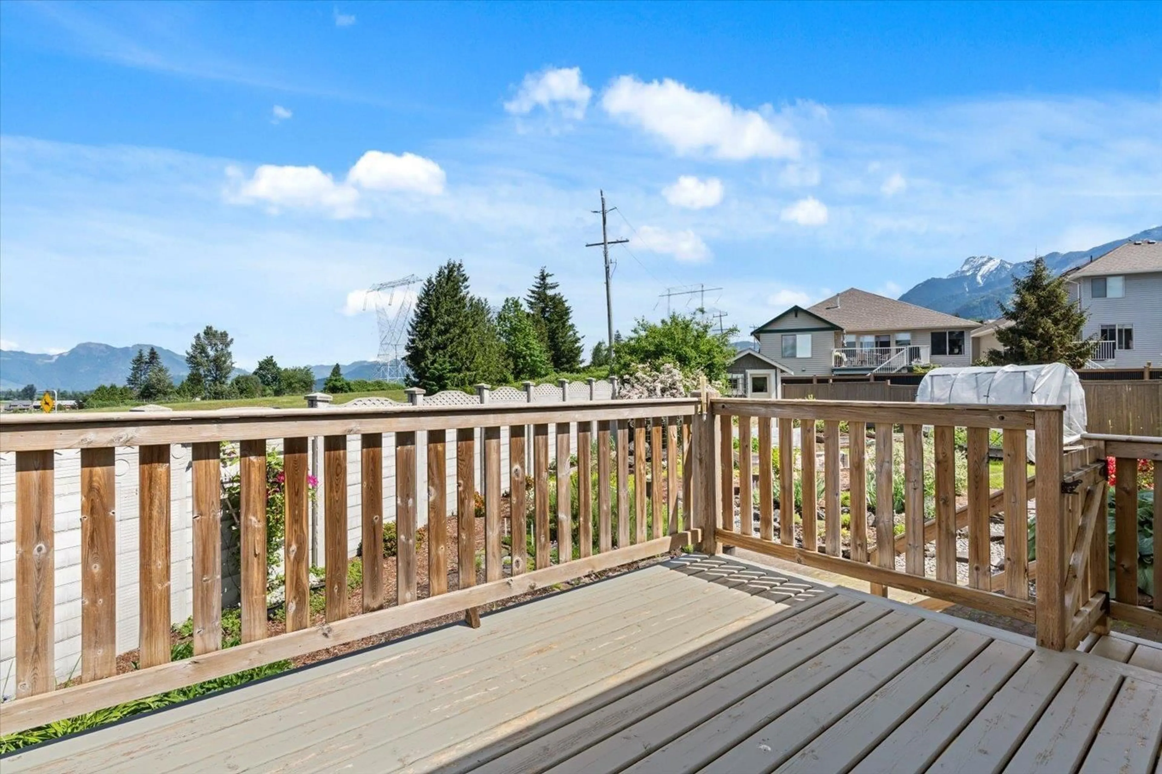 Patio, water/lake/river/ocean view for 8408 BRADSHAW PLACE, Chilliwack British Columbia V4Z0A7