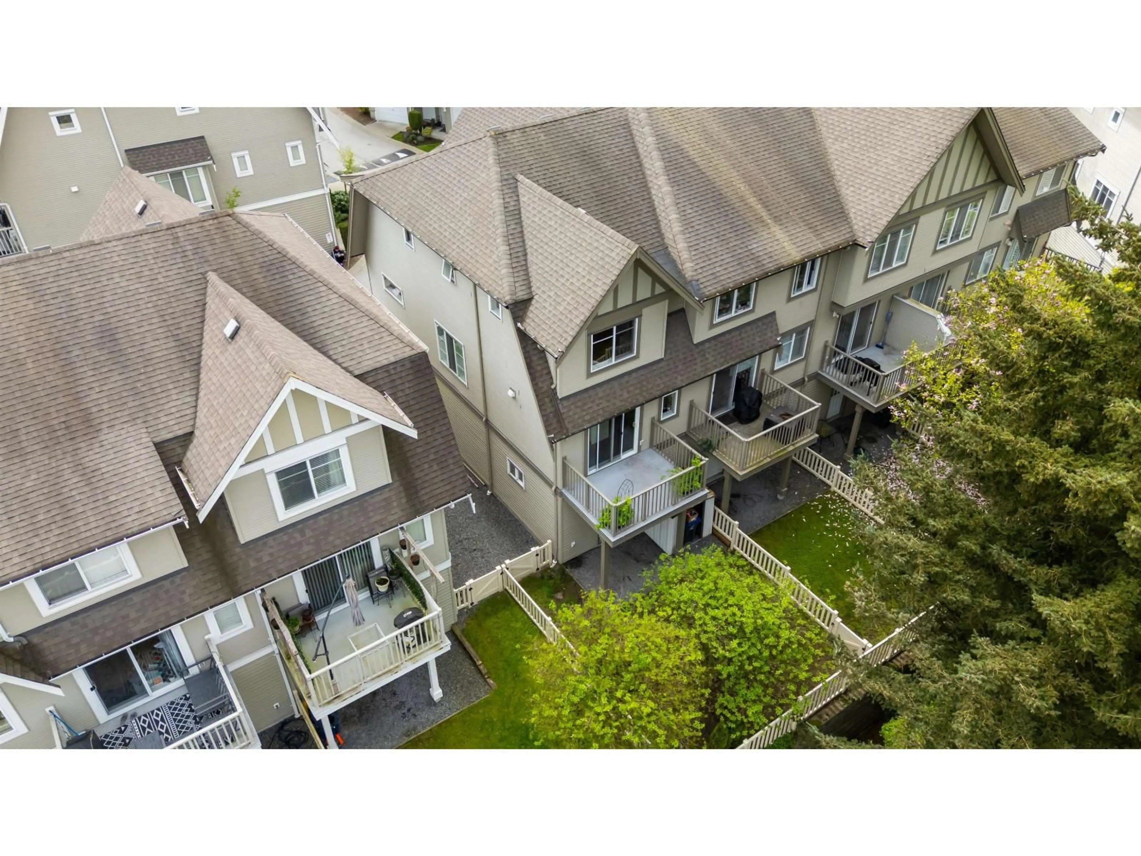 A pic from outside/outdoor area/front of a property/back of a property/a pic from drone, city buildings view from balcony for 102 - 15175 62A AVENUE, Surrey British Columbia V3S1X1