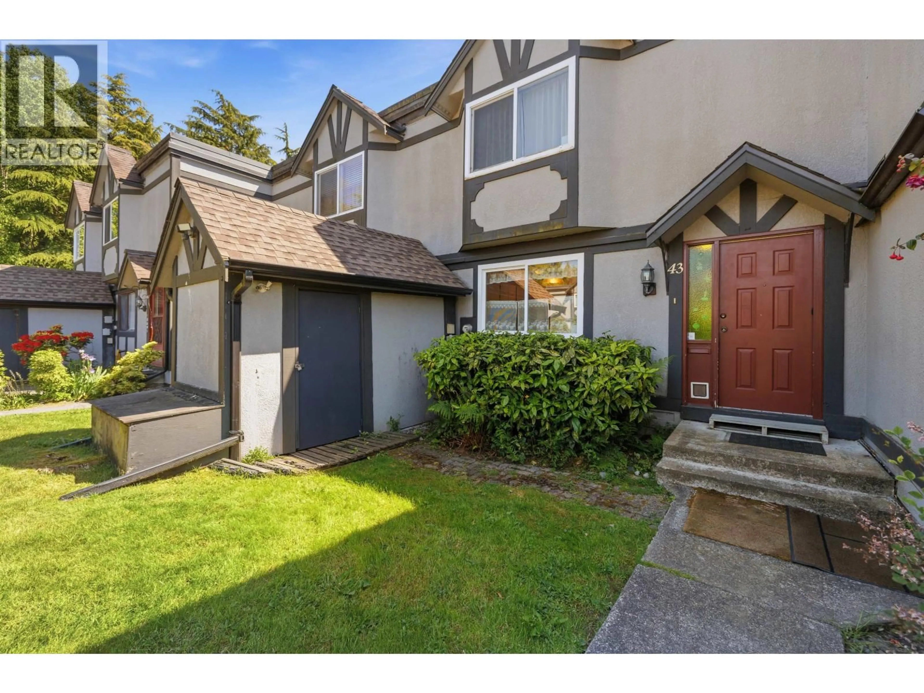 Unknown for 43 - 8491 RYAN ROAD, Richmond British Columbia V7A2E8