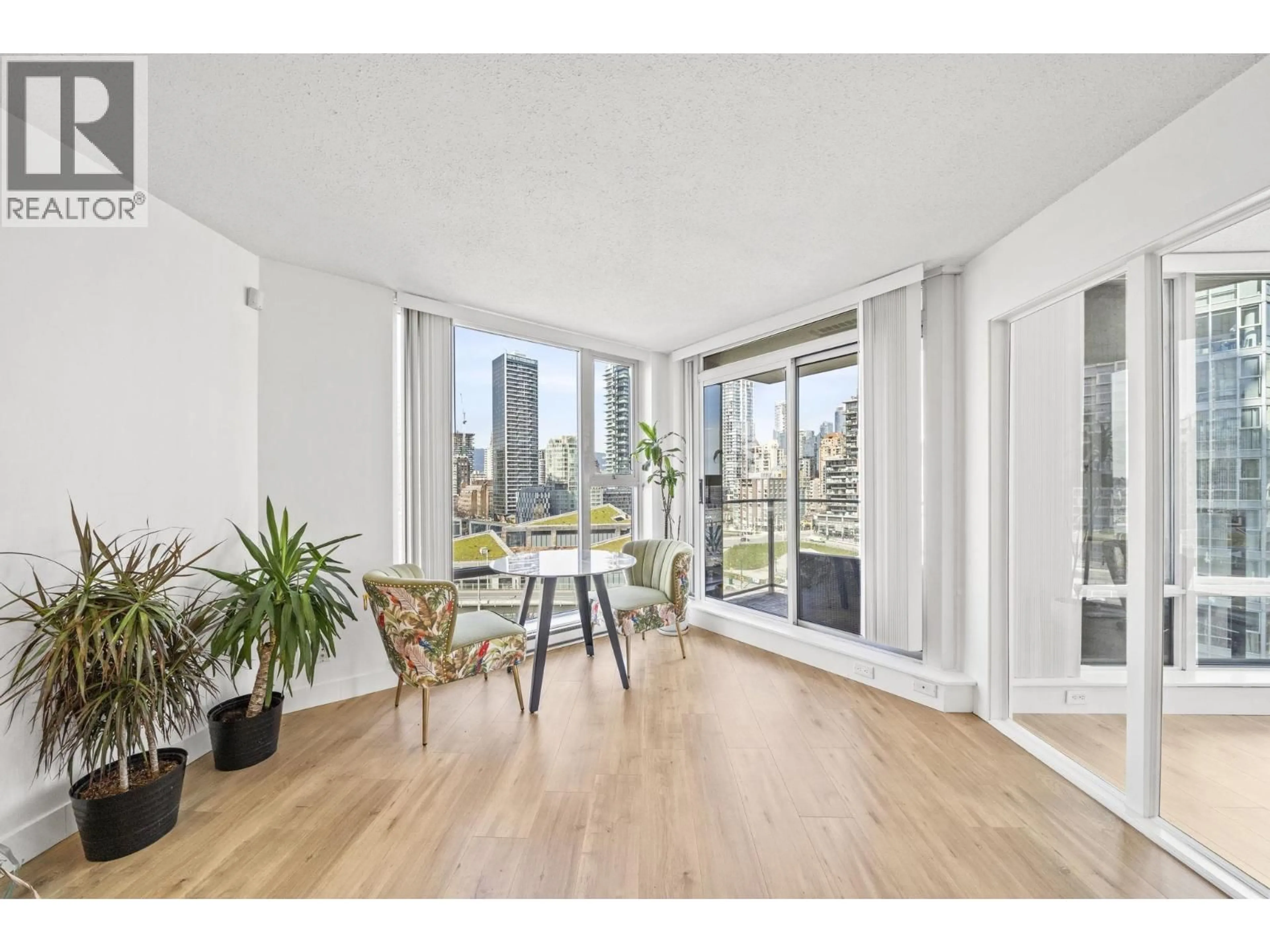 A pic of a room for 1807 - 583 BEACH CRESCENT, Vancouver British Columbia V6Z3E6