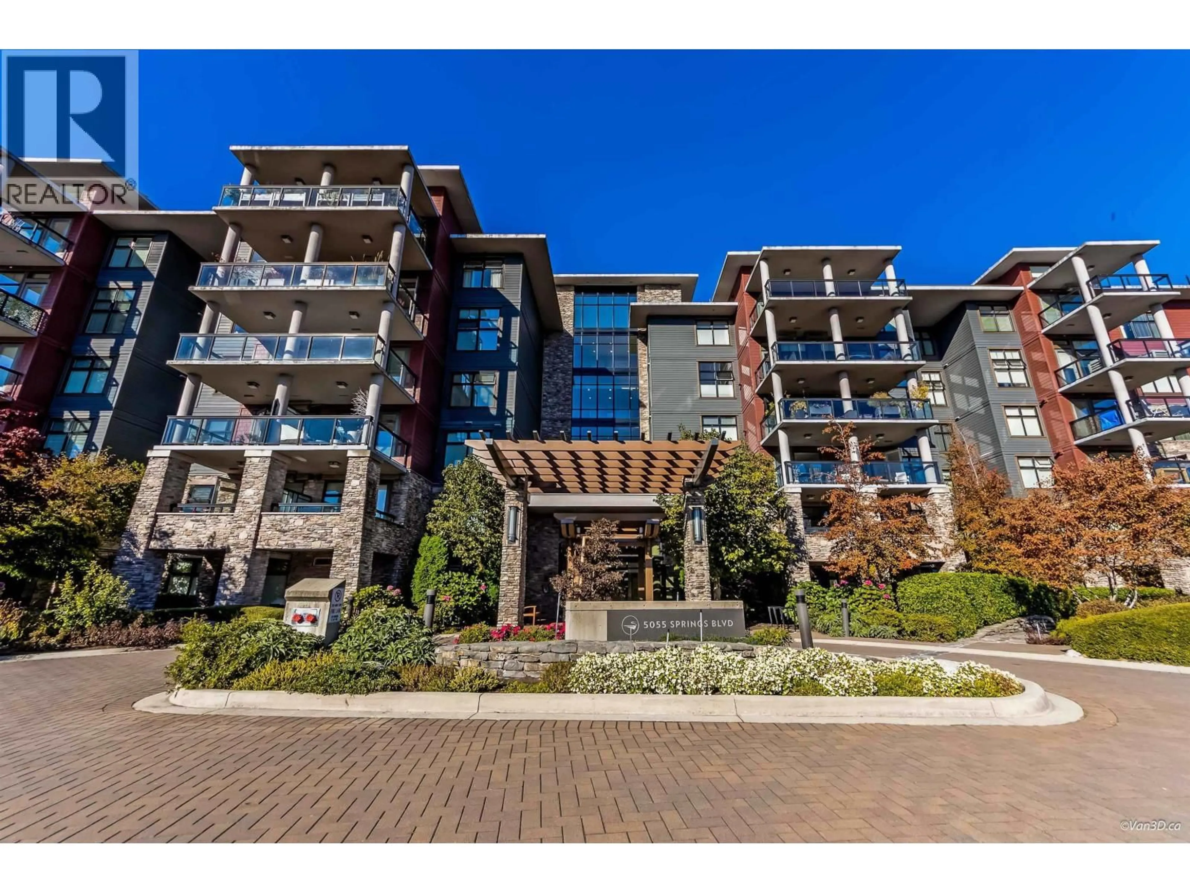 Unknown for 206 - 5055 SPRINGS BOULEVARD, Tsawwassen British Columbia V4M0A5