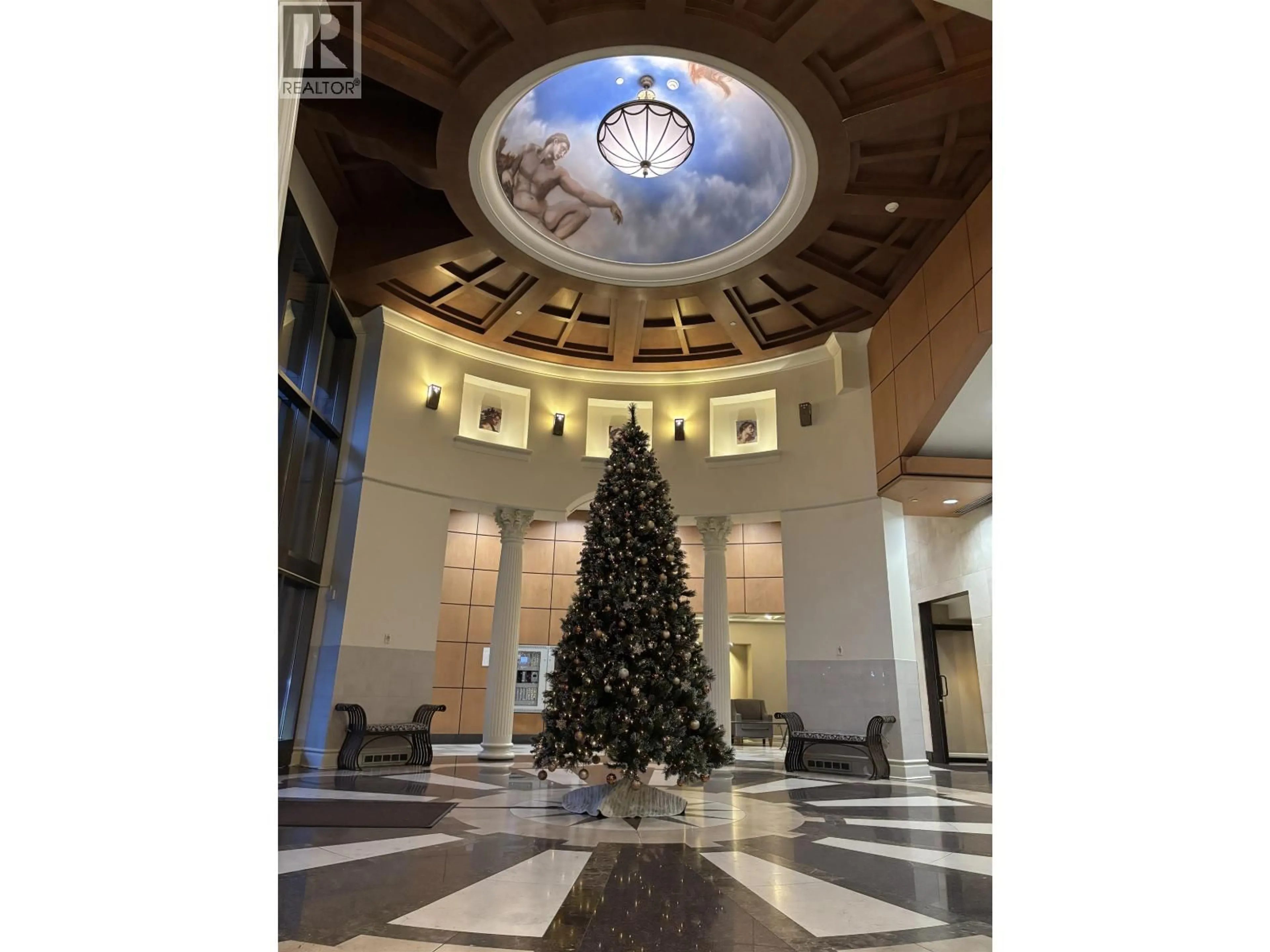 Lobby for 2607 - 1189 HOWE STREET, Vancouver British Columbia V6Z2X4