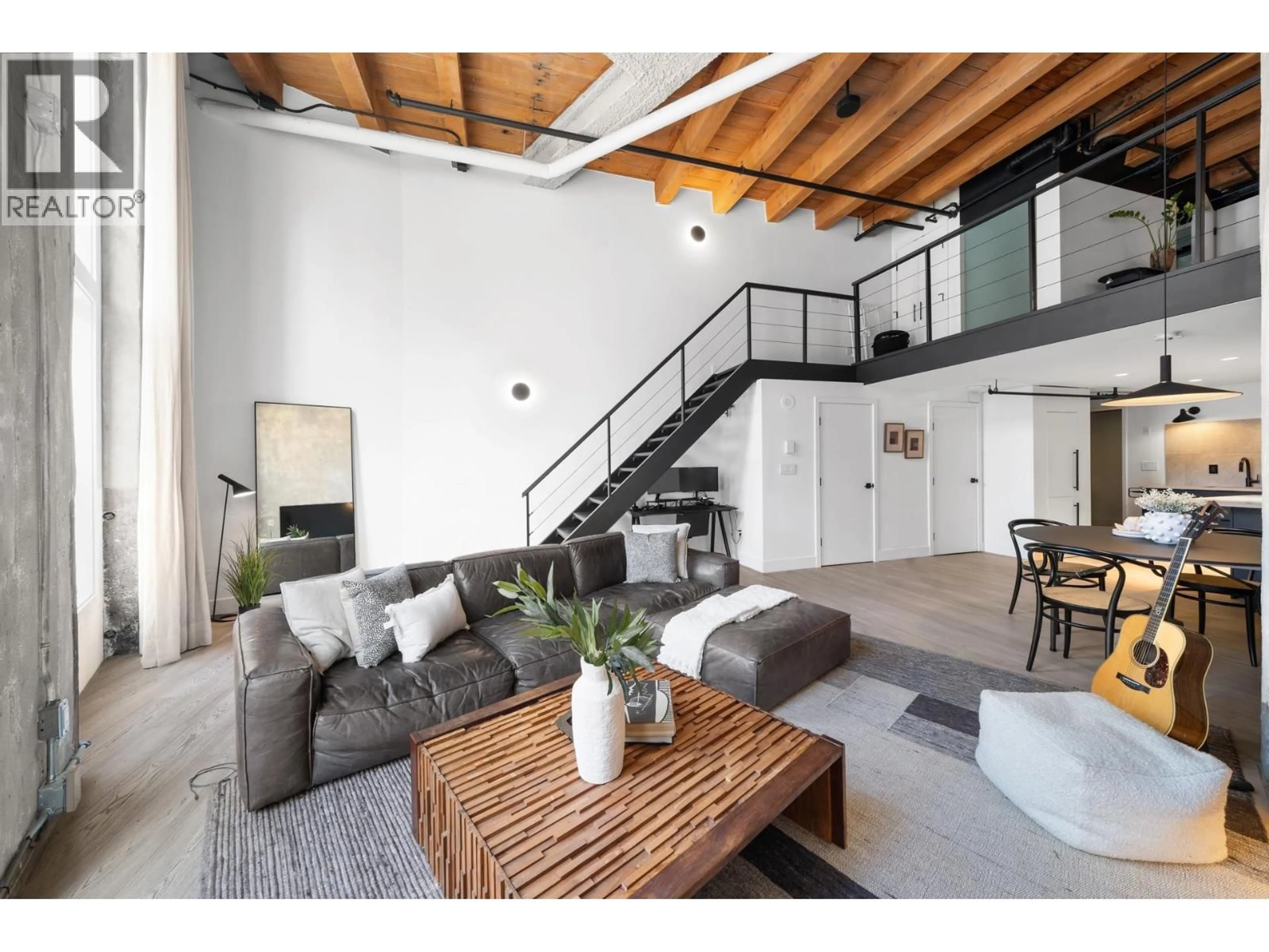 Living room with furniture, unknown for 47 CORDOVA STREET, Vancouver British Columbia V6A1K3