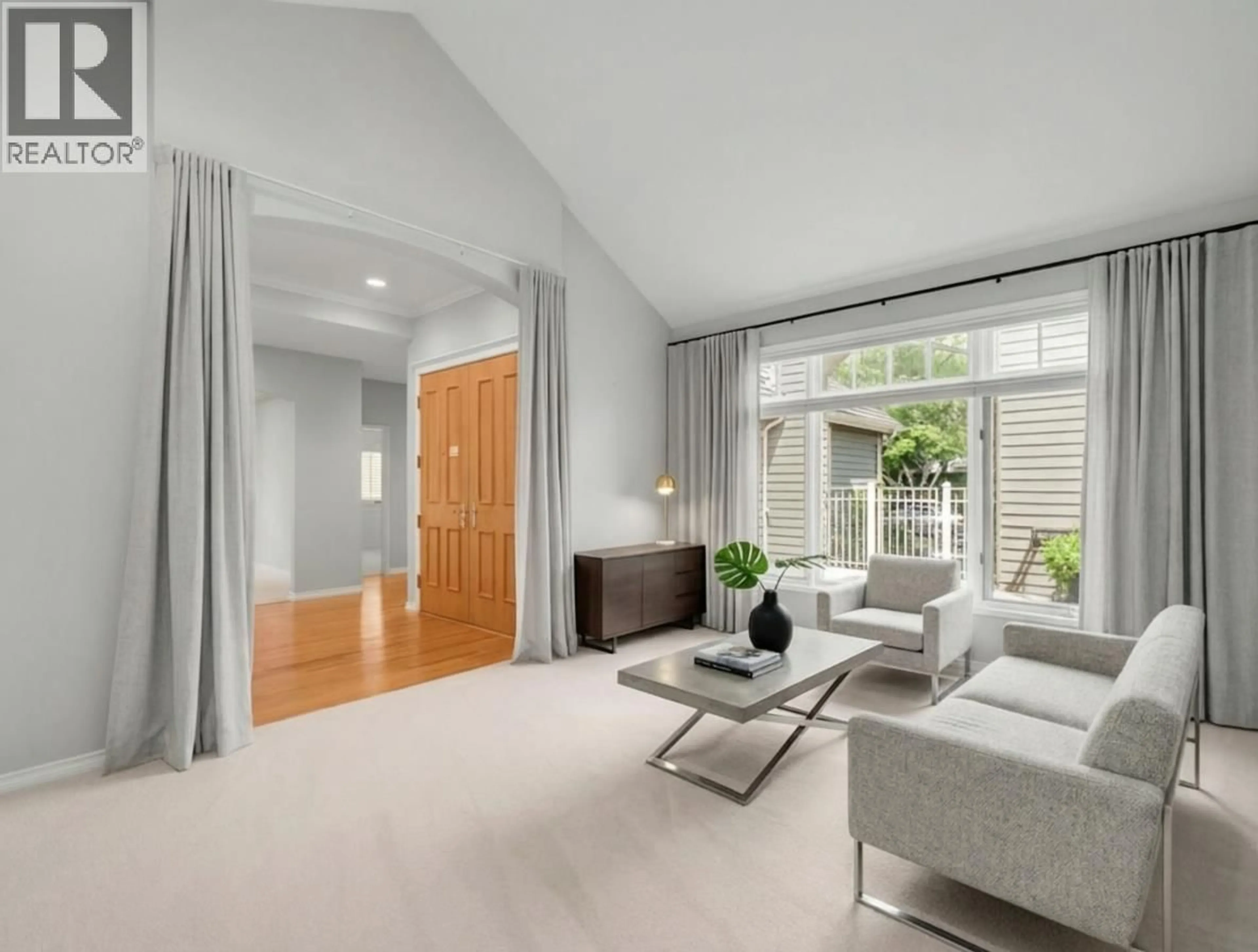 Living room with furniture, unknown for 102 - 6505 3 AVENUE, Delta British Columbia V4L2N1