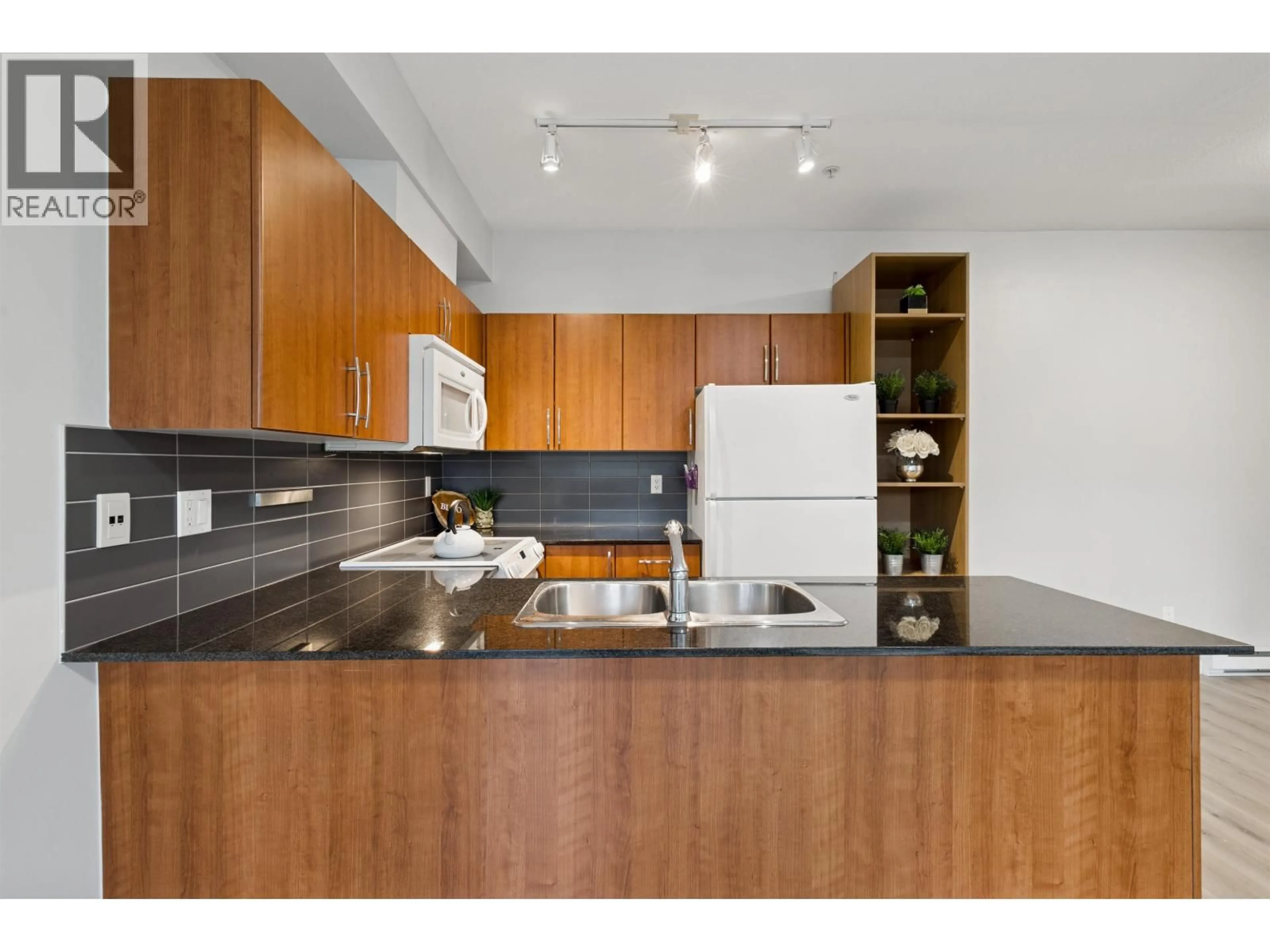 Standard kitchen, unknown for 201 - 1661 FRASER AVENUE, Port Coquitlam British Columbia V3B0B6