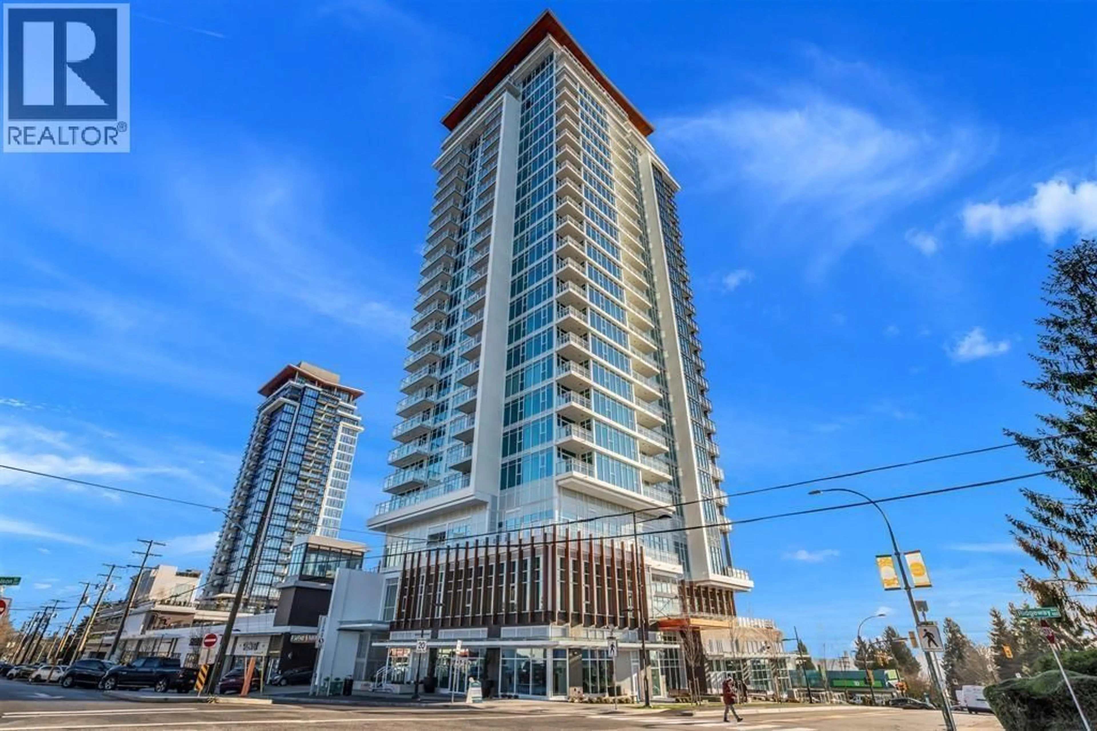 Indoor foyer for 1401 - 505 NELSON STREET, Coquitlam British Columbia V3J0R5