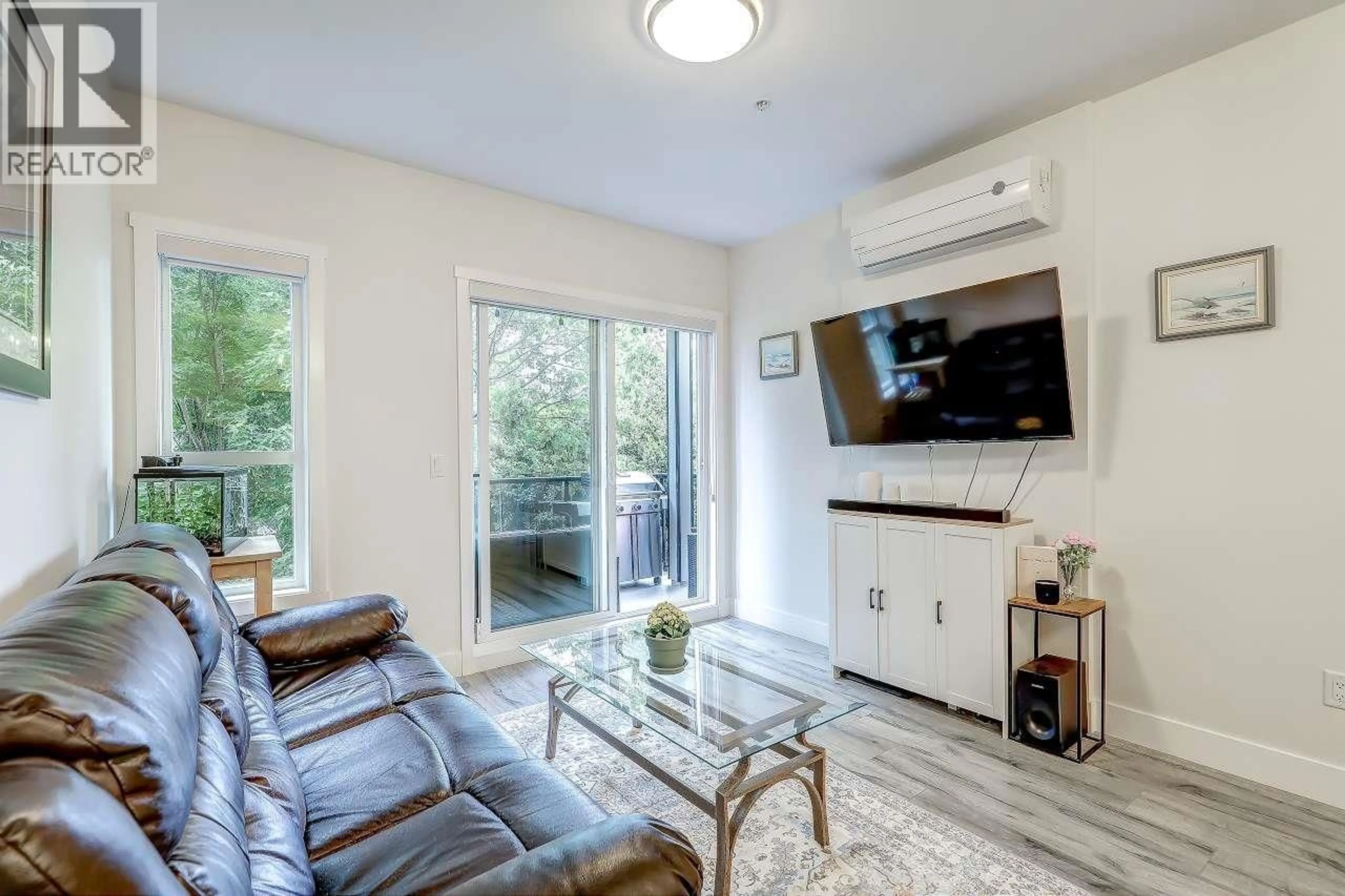 Living room with furniture, unknown for 206 - 12310 222 STREET, Maple Ridge British Columbia V2X5W7