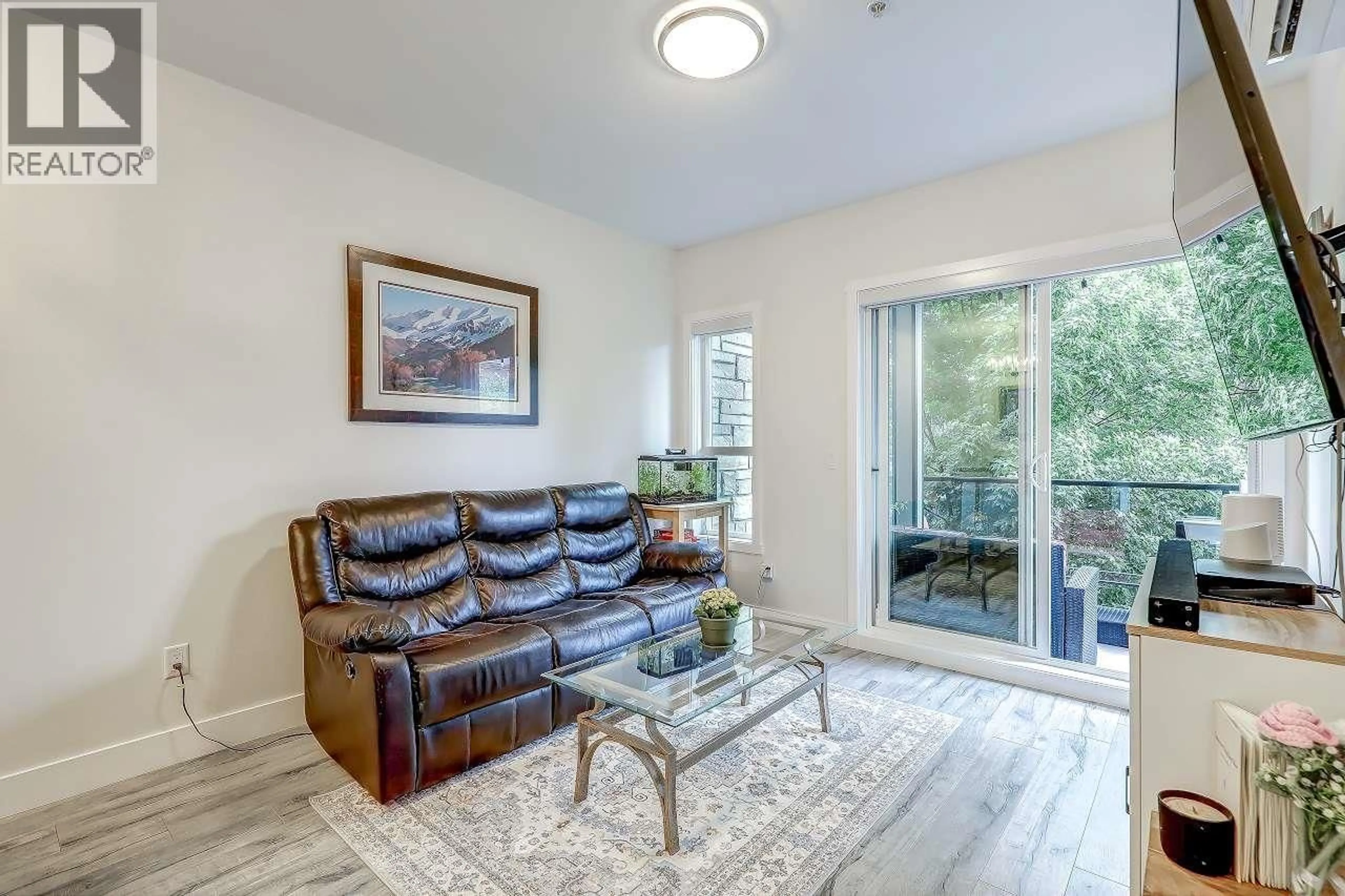 Living room with furniture, unknown for 206 - 12310 222 STREET, Maple Ridge British Columbia V2X5W7