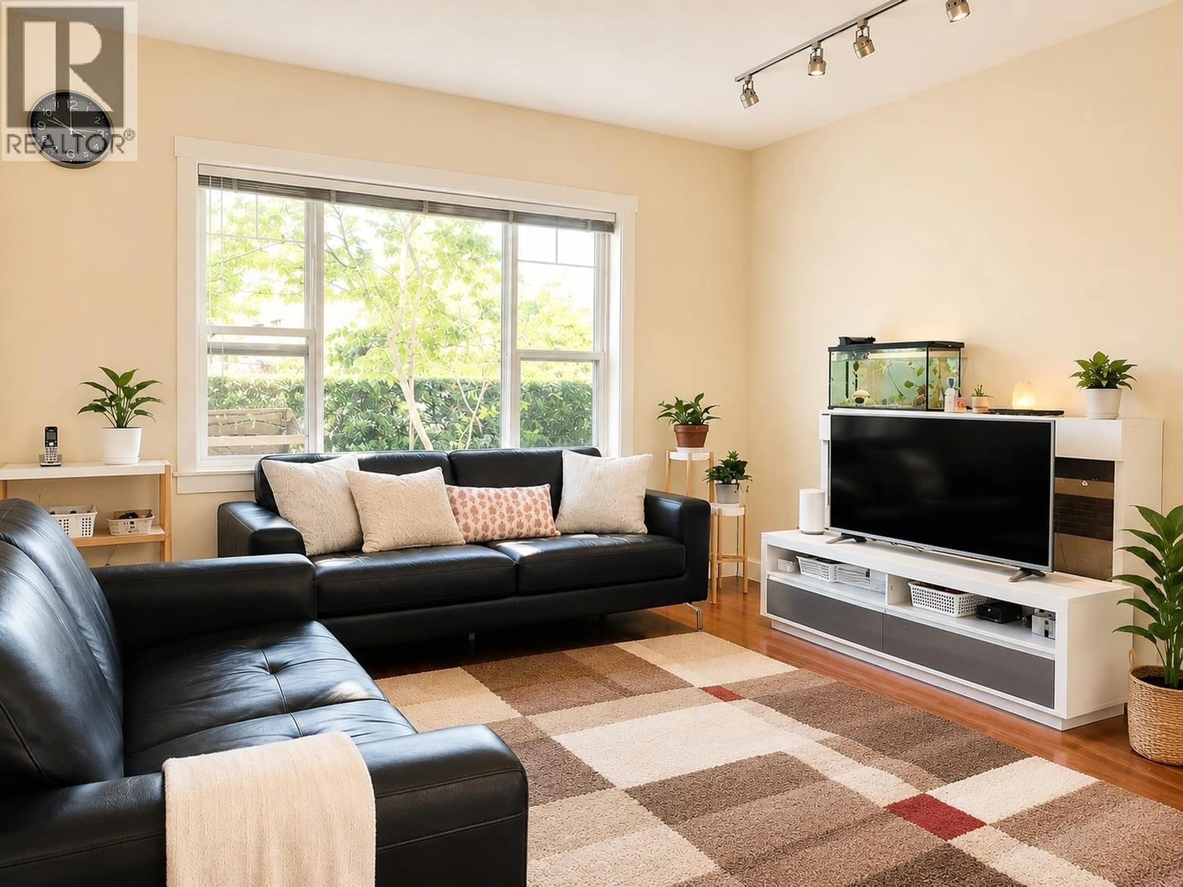 Living room with furniture, unknown for 5 - 9699 SILLS AVENUE, Richmond British Columbia V6Y0C8