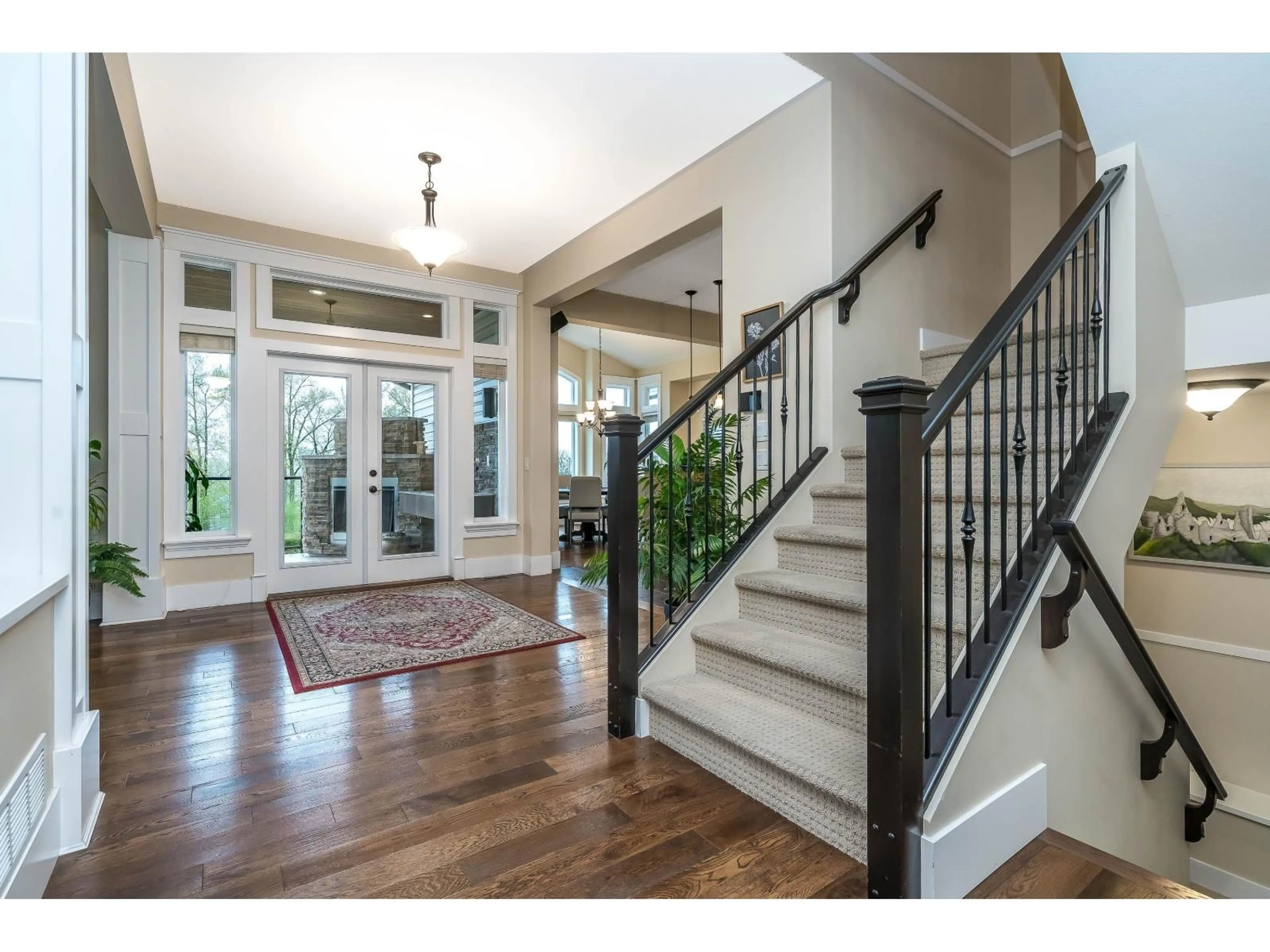 Indoor entryway for 6015 163 STREET, Surrey British Columbia V3S1S5
