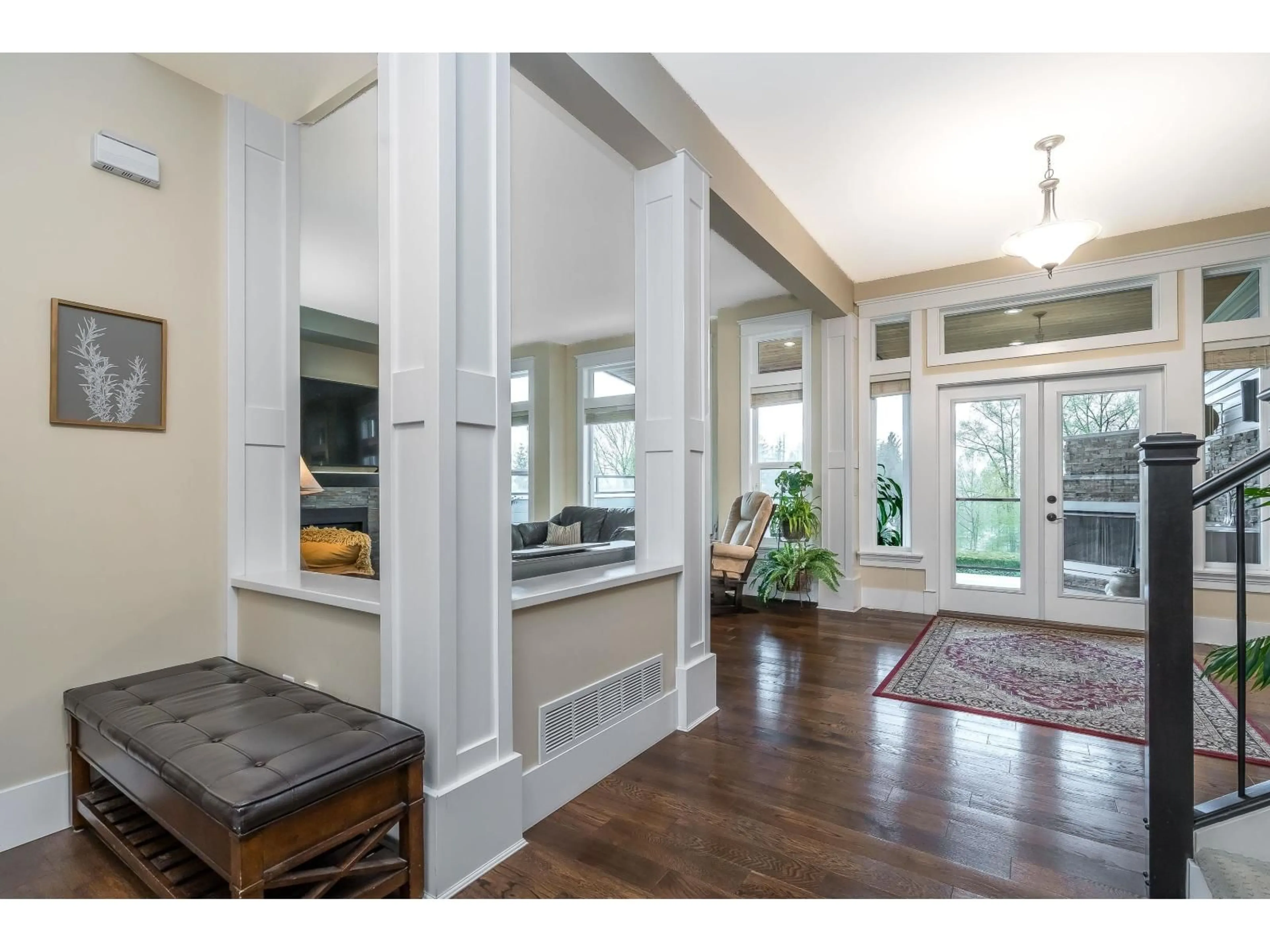Indoor entryway for 6015 163 STREET, Surrey British Columbia V3S1S5