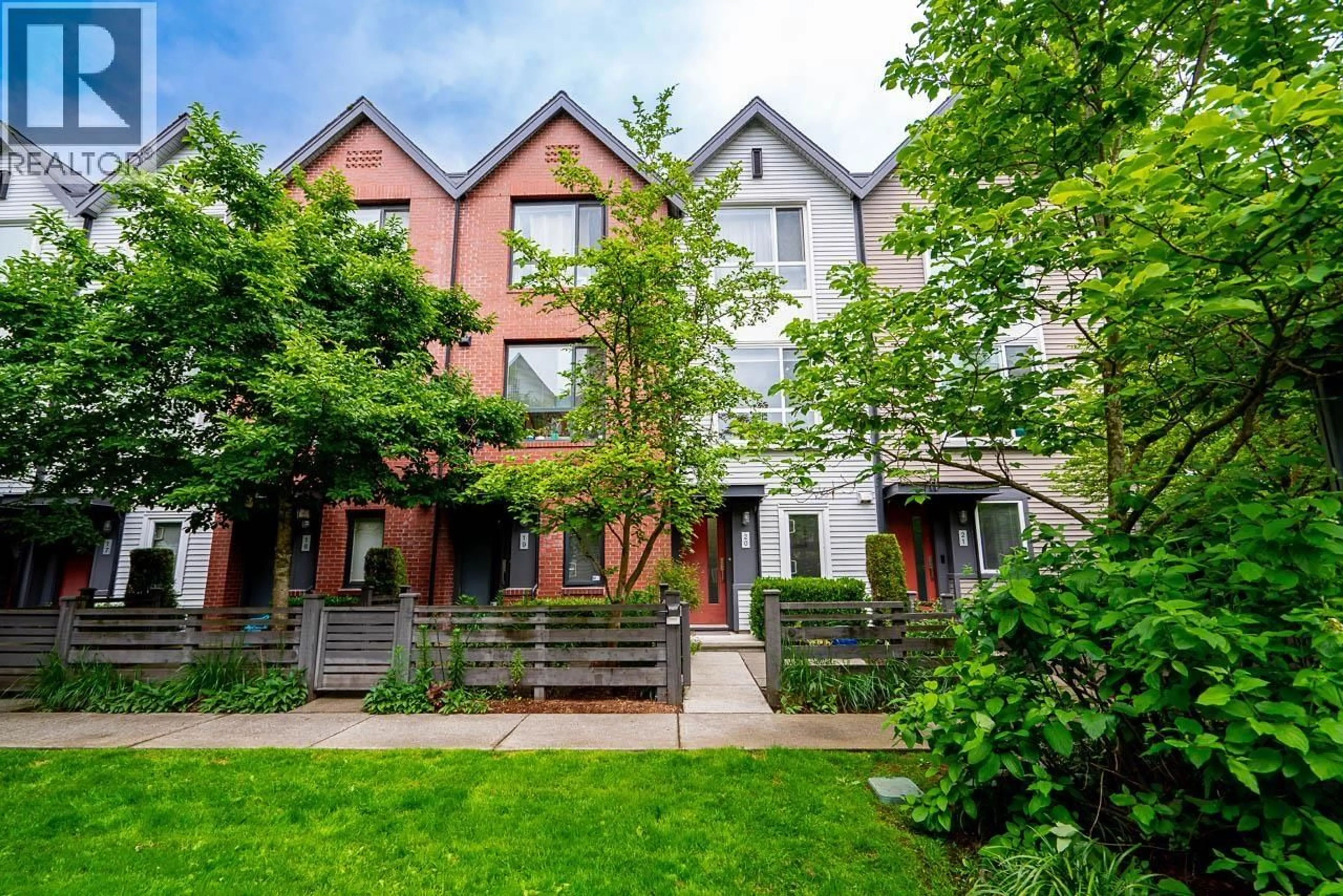 Home with brick exterior material, street for 20 - 2332 RANGER LANE, Port Coquitlam British Columbia V3B0J4