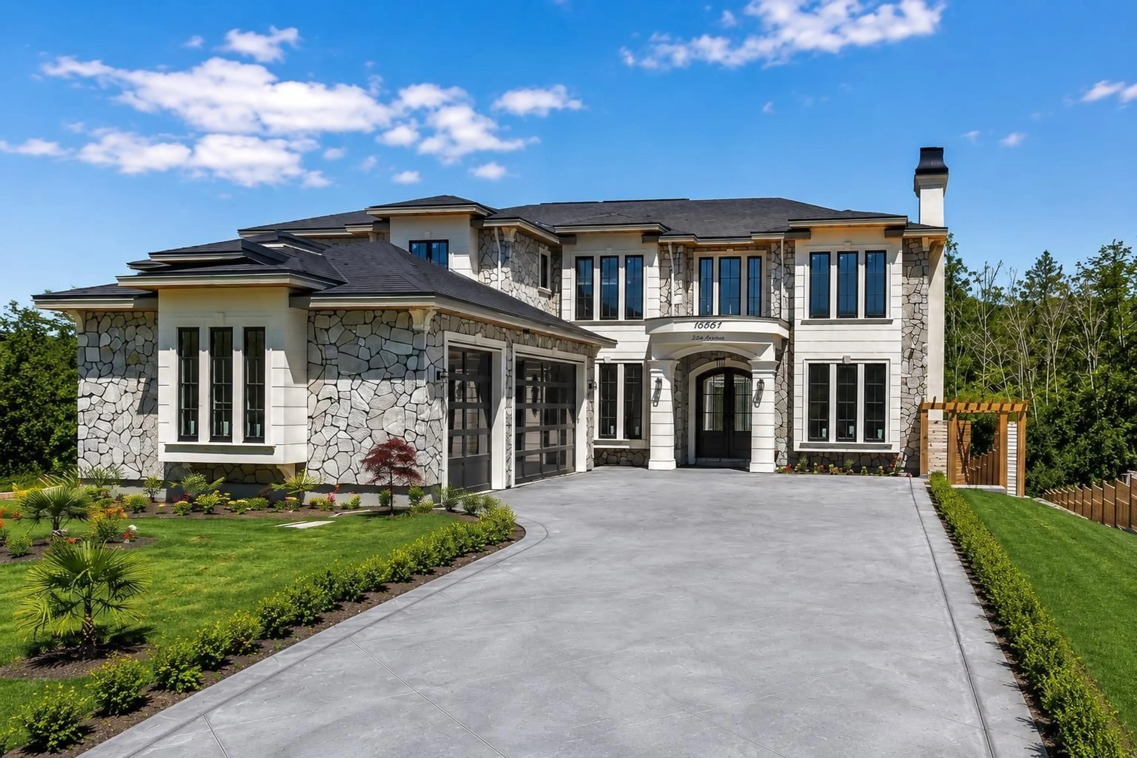Home with brick exterior material, street for 16561 29A AVENUE, Surrey British Columbia V3Z0H5