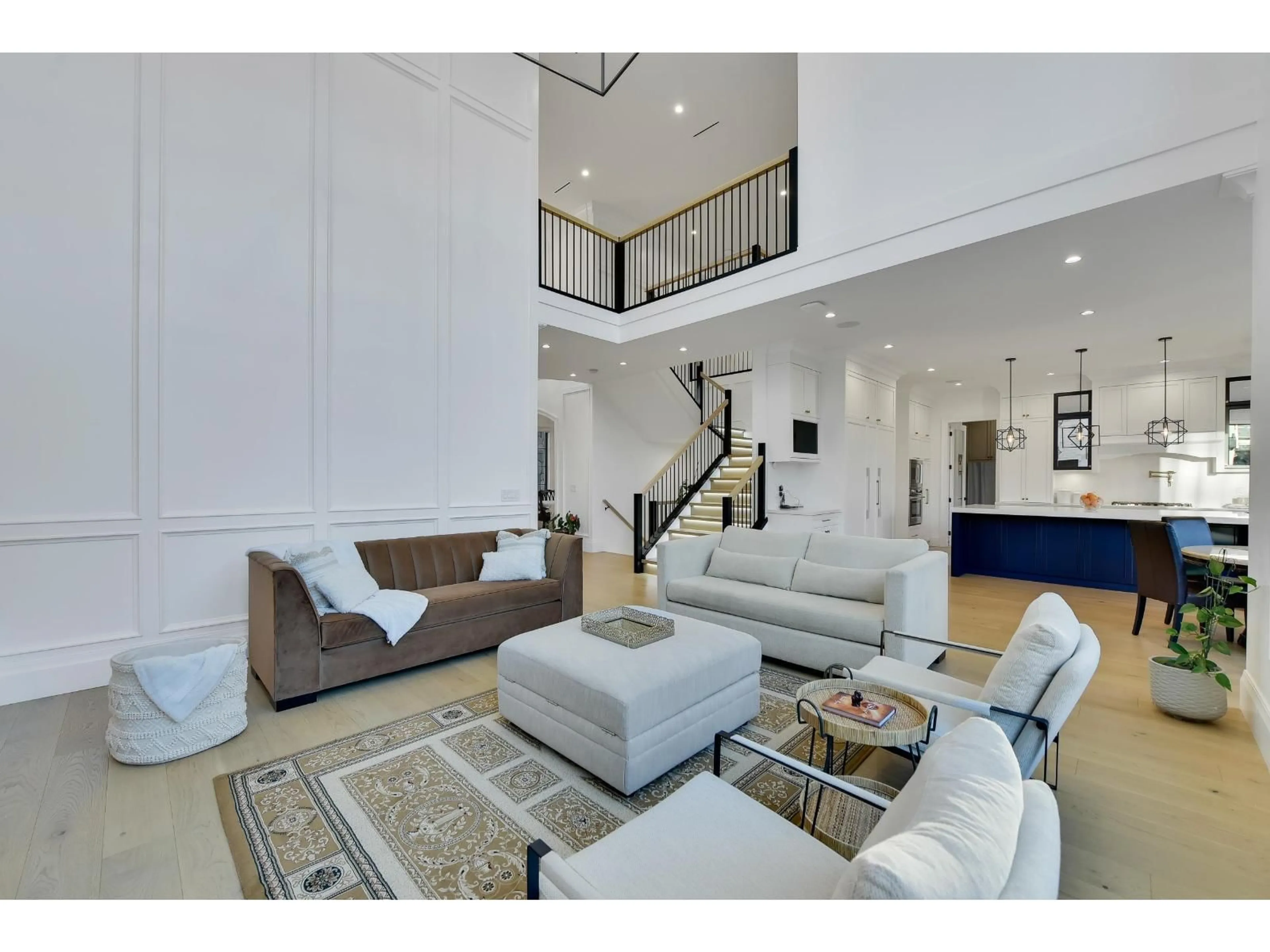 Living room with furniture, unknown for 16561 29A AVENUE, Surrey British Columbia V3Z0H5