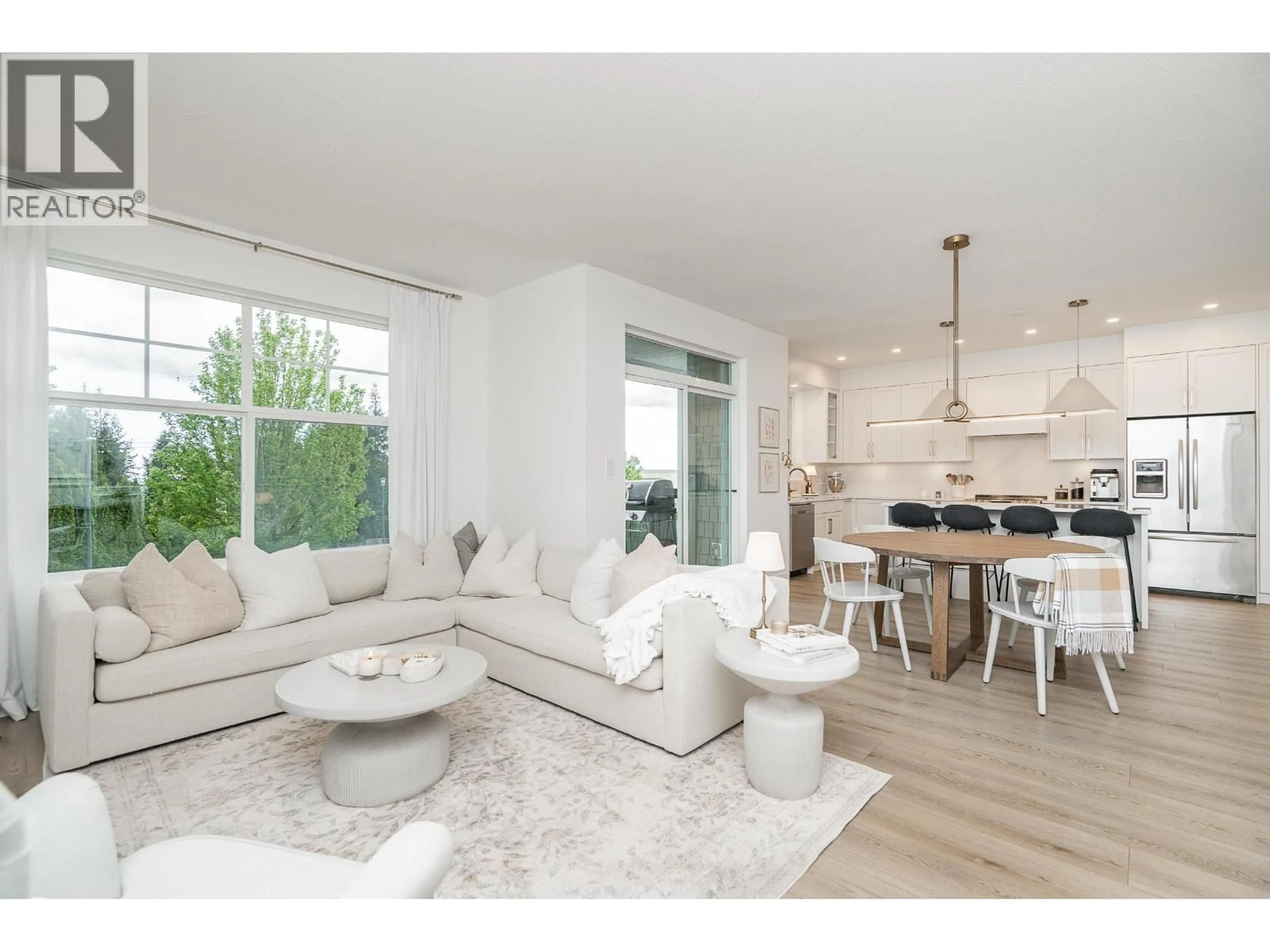 Open concept kitchen, unknown for 8 - 3461 PRINCETON AVENUE, Coquitlam British Columbia V3E0M2