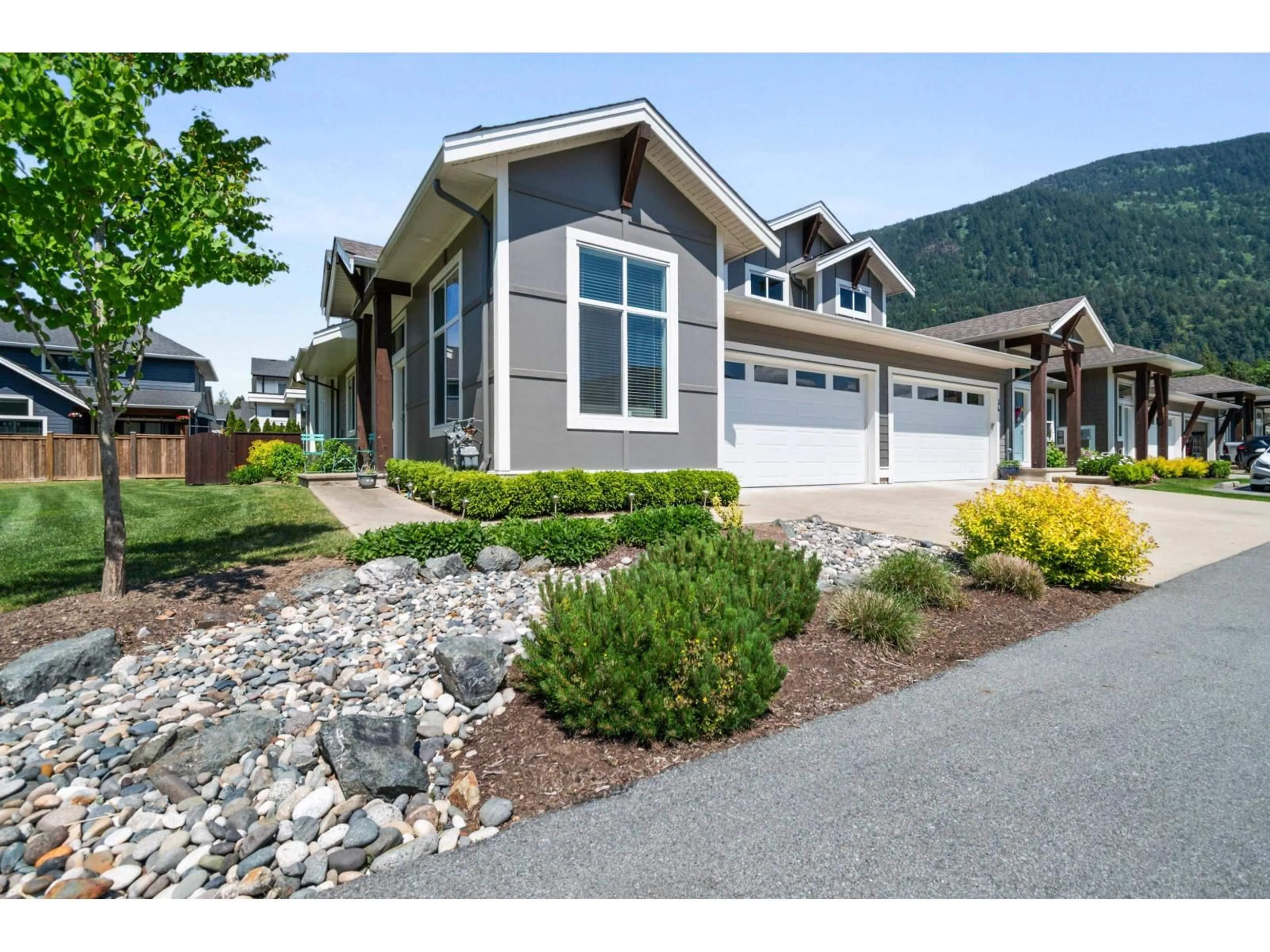 Home with vinyl exterior material, unknown for 36 - 628 MCCOMBS DRIVE, Harrison Hot Springs British Columbia V0M1K0