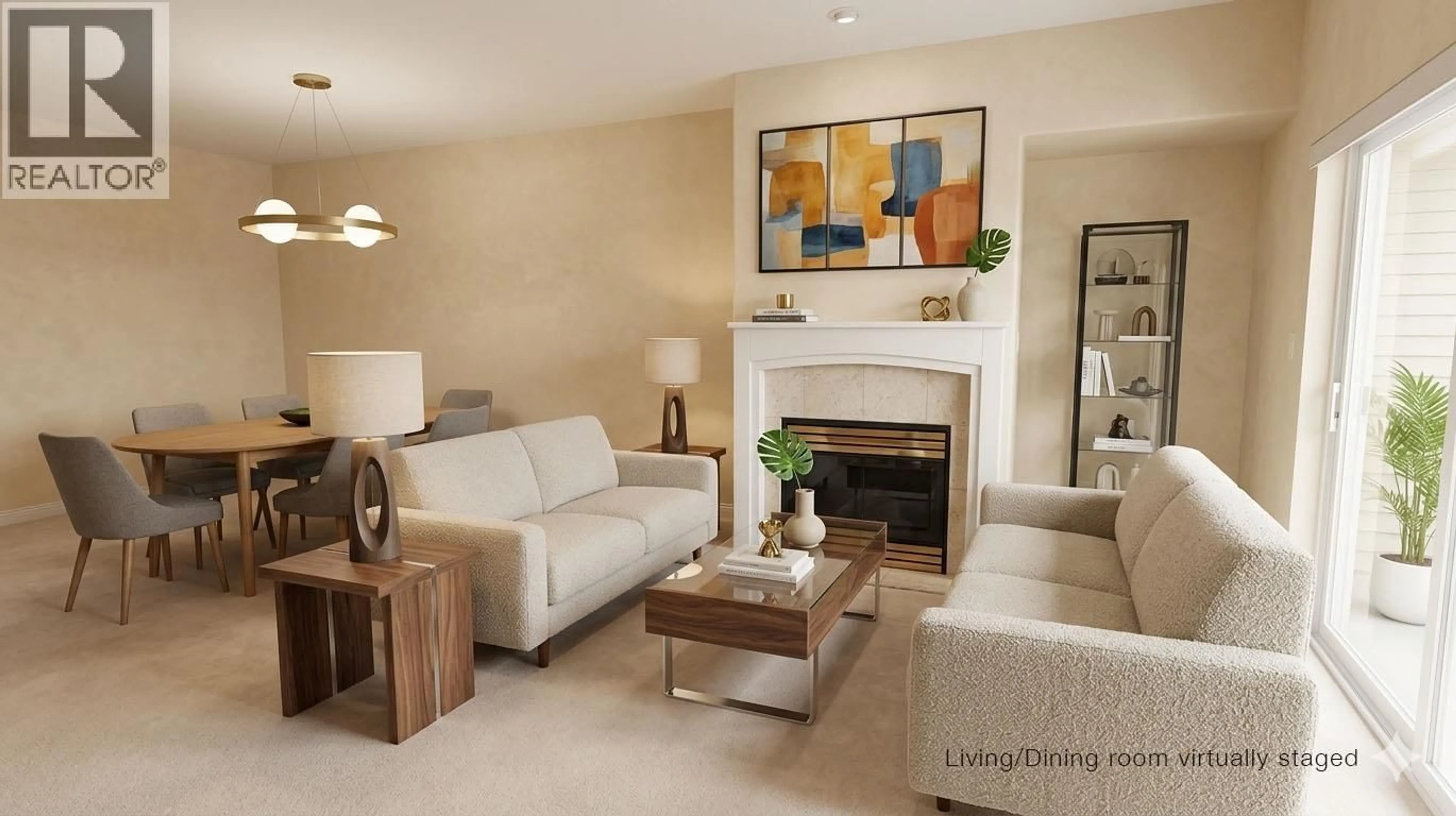 Living room with furniture, unknown for 63 - 2979 PANORAMA DRIVE, Coquitlam British Columbia V3E2W8