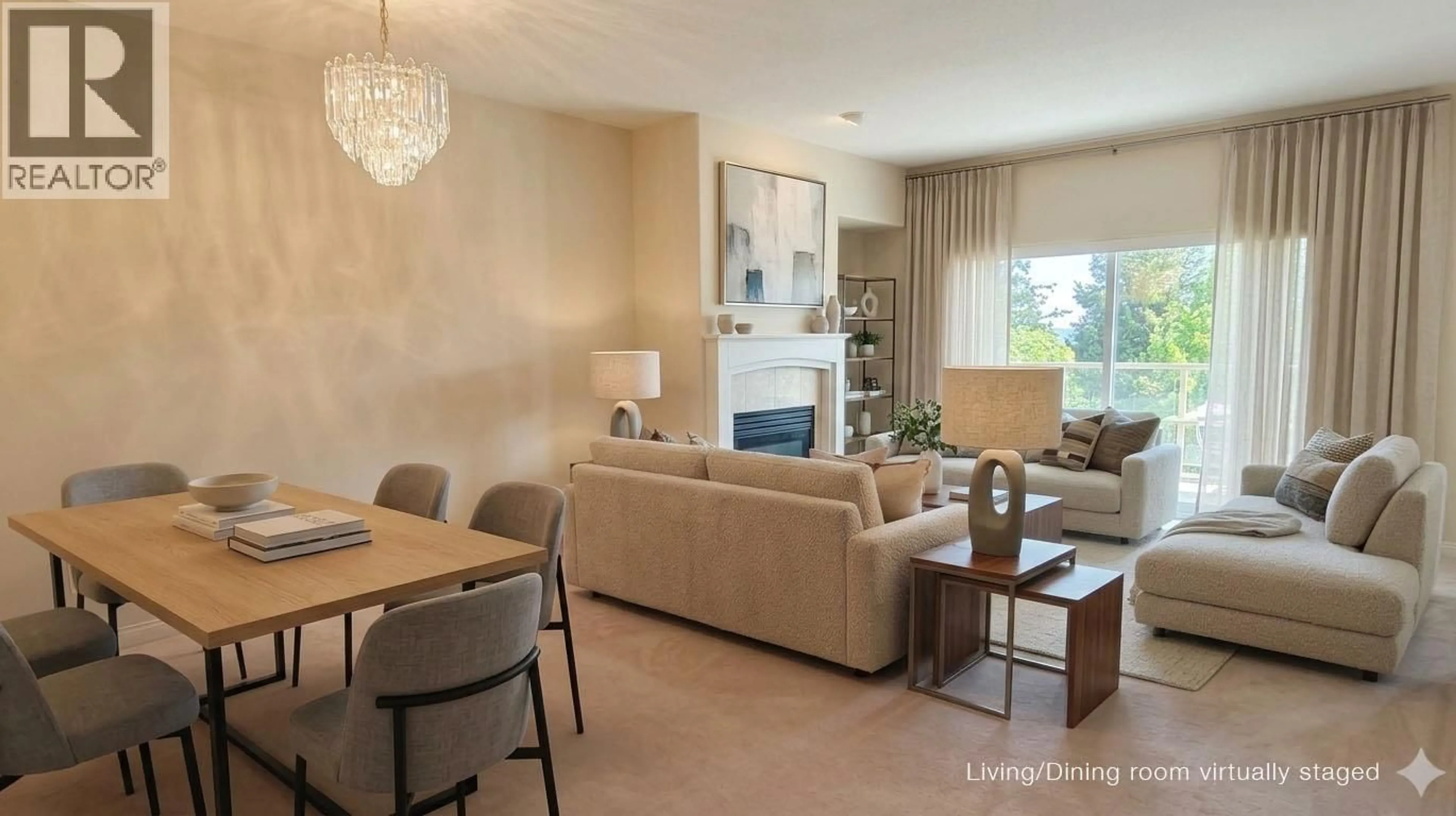 Living room with furniture, wood/laminate floor for 63 - 2979 PANORAMA DRIVE, Coquitlam British Columbia V3E2W8