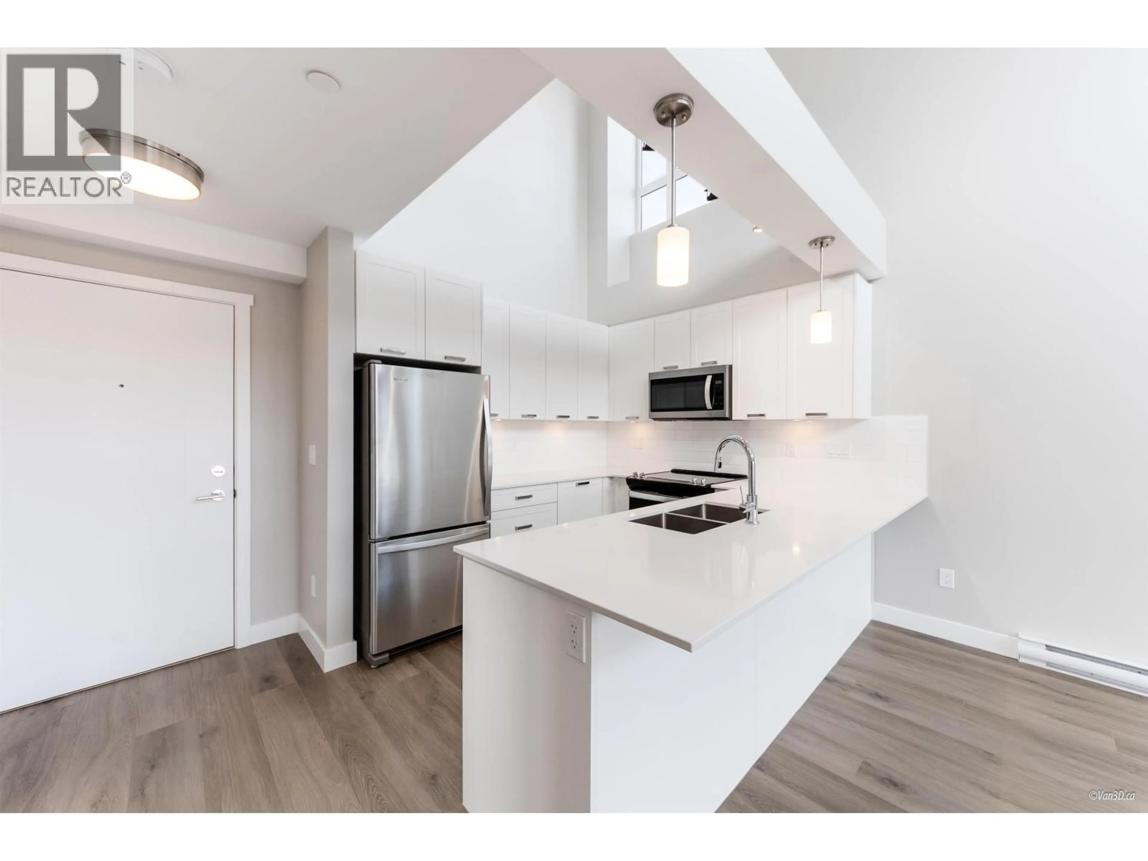 Open concept kitchen, unknown for 418 - 22562 121 AVENUE, Maple Ridge British Columbia V2X3Y8