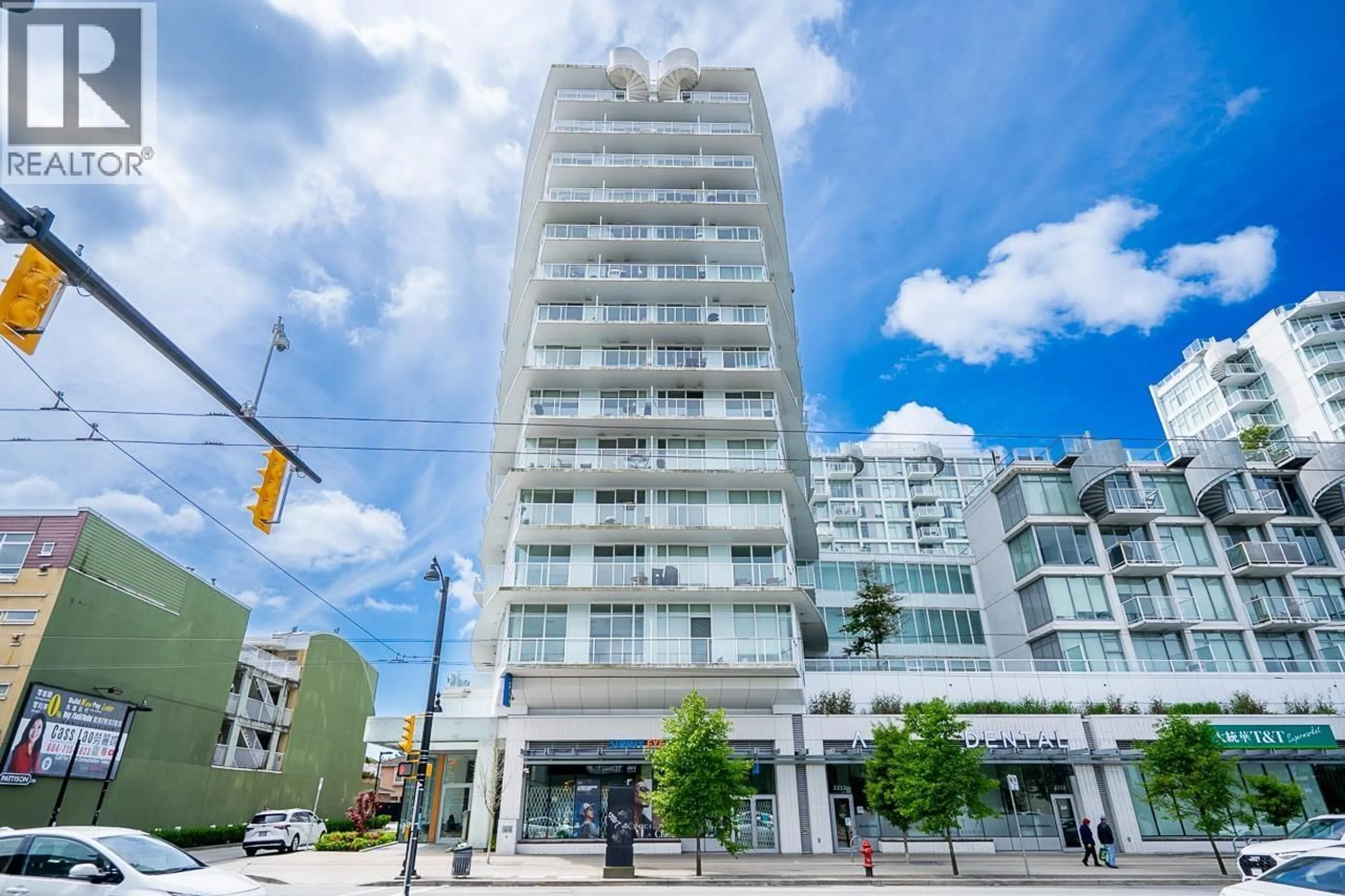 Unknown for 1107 - 2220 KINGSWAY, Vancouver British Columbia V5N2T7