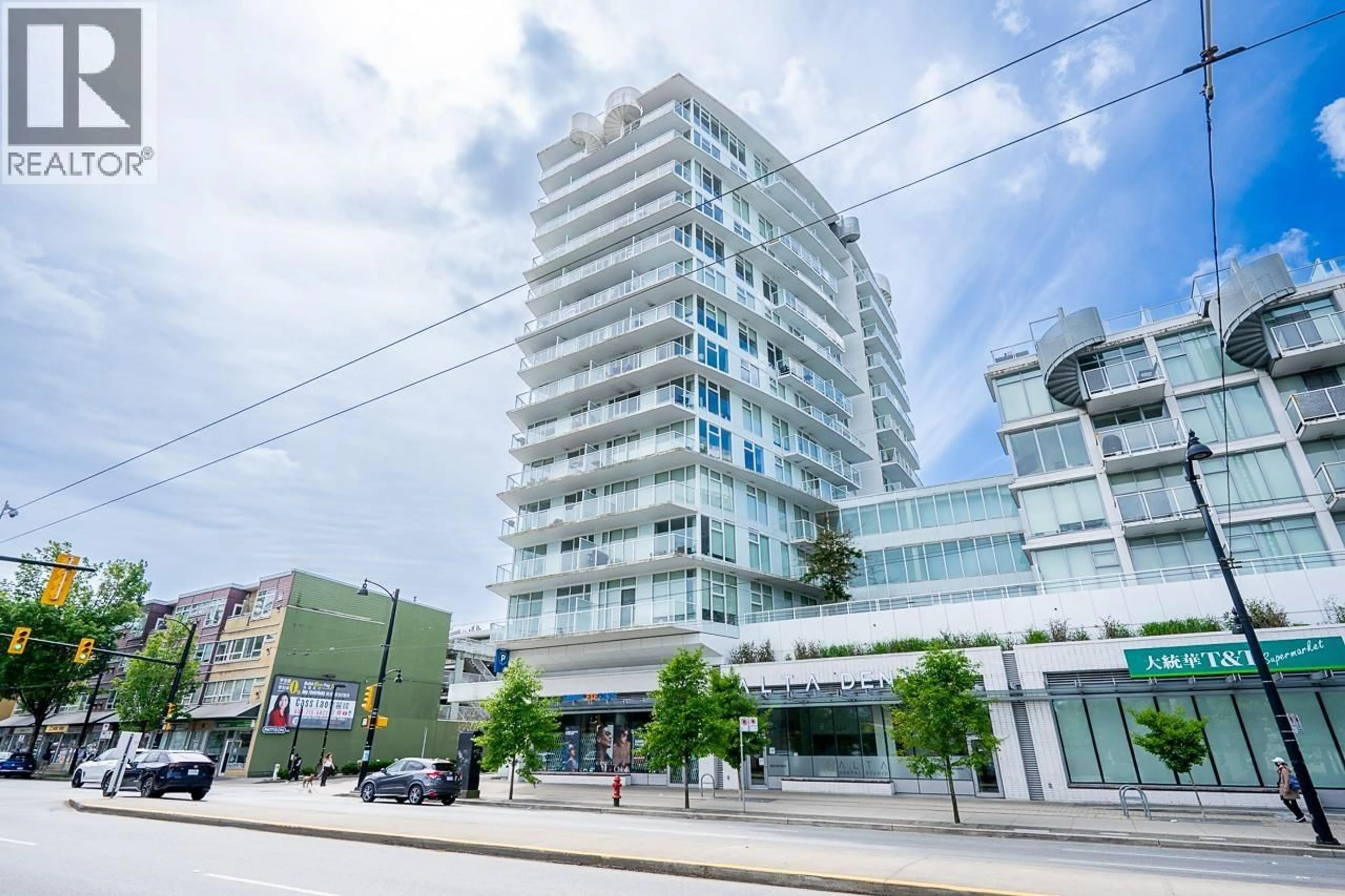 Unknown for 1107 - 2220 KINGSWAY, Vancouver British Columbia V5N2T7