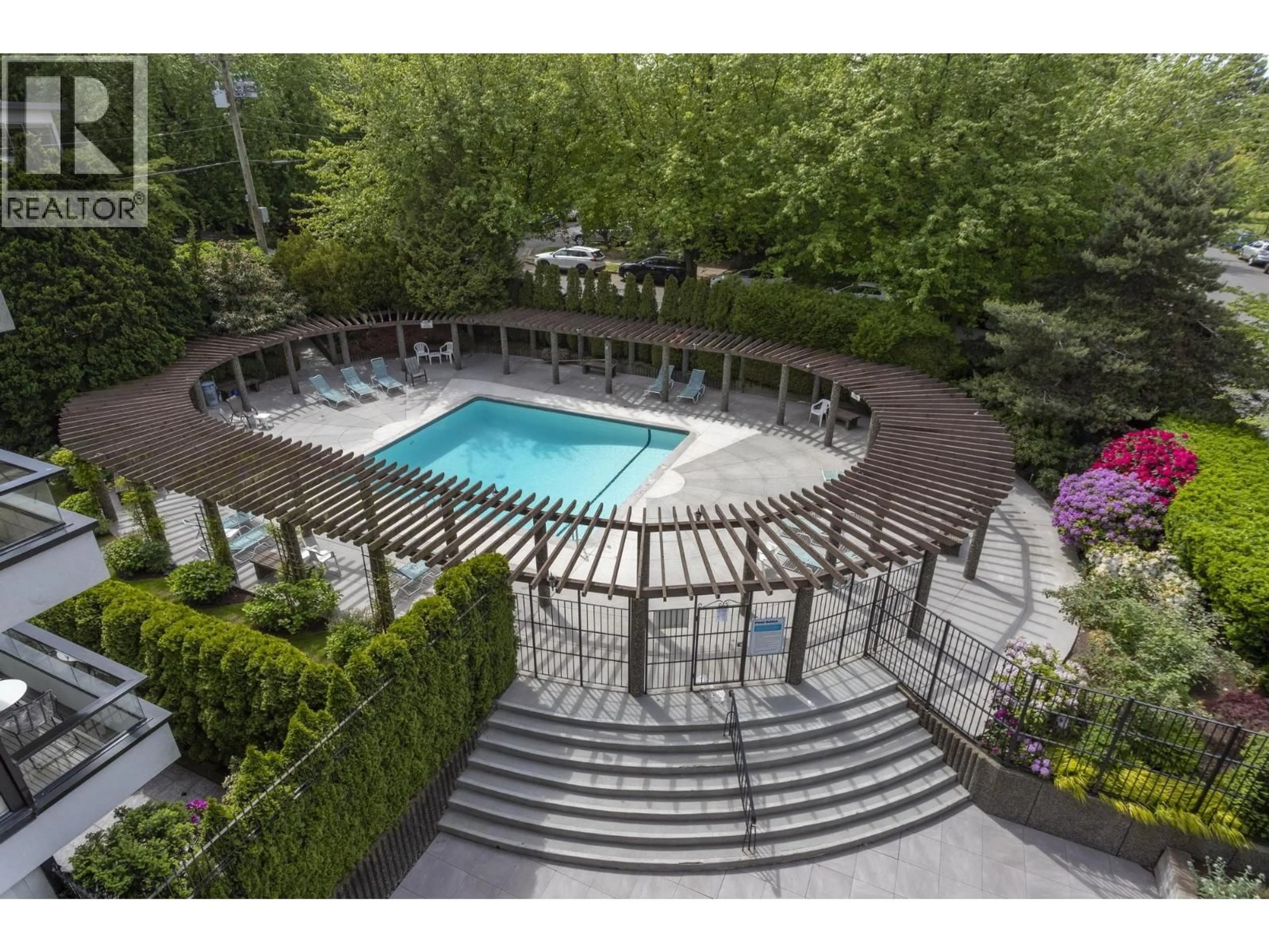 Pool for 408 - 2370 2ND AVENUE, Vancouver British Columbia V6K1J2