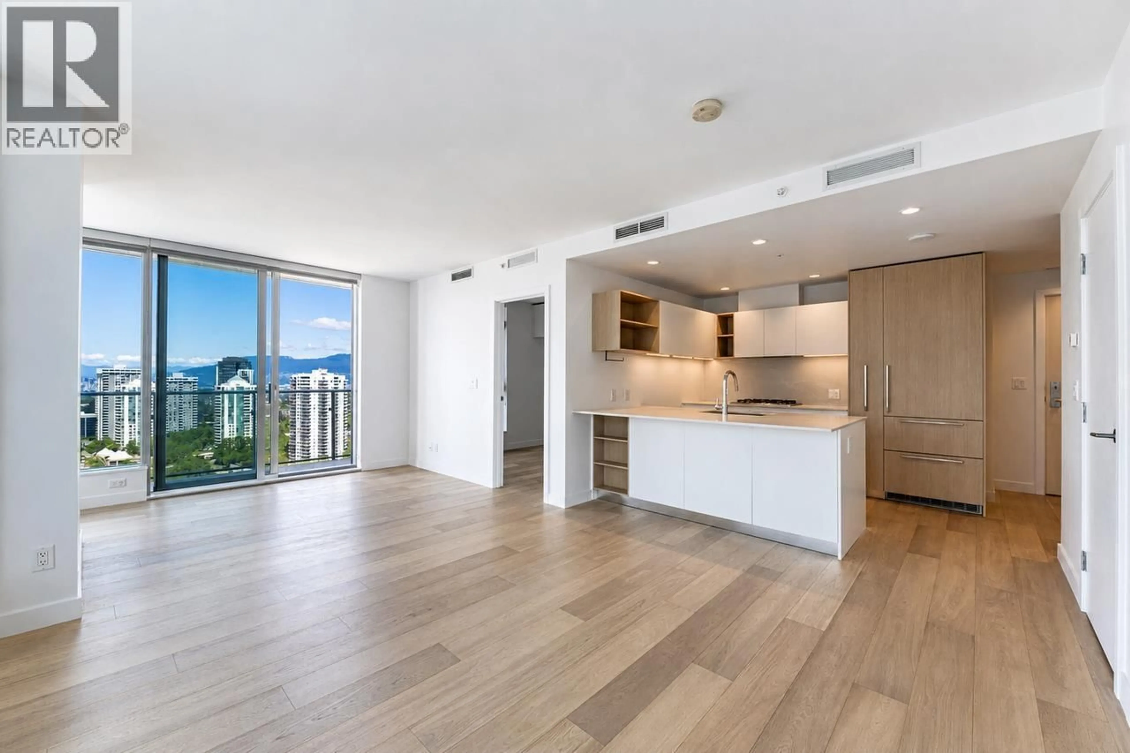 Open concept kitchen, unknown for 2104 - 6000 MCKAY AVENUE, Burnaby British Columbia V5H0K2