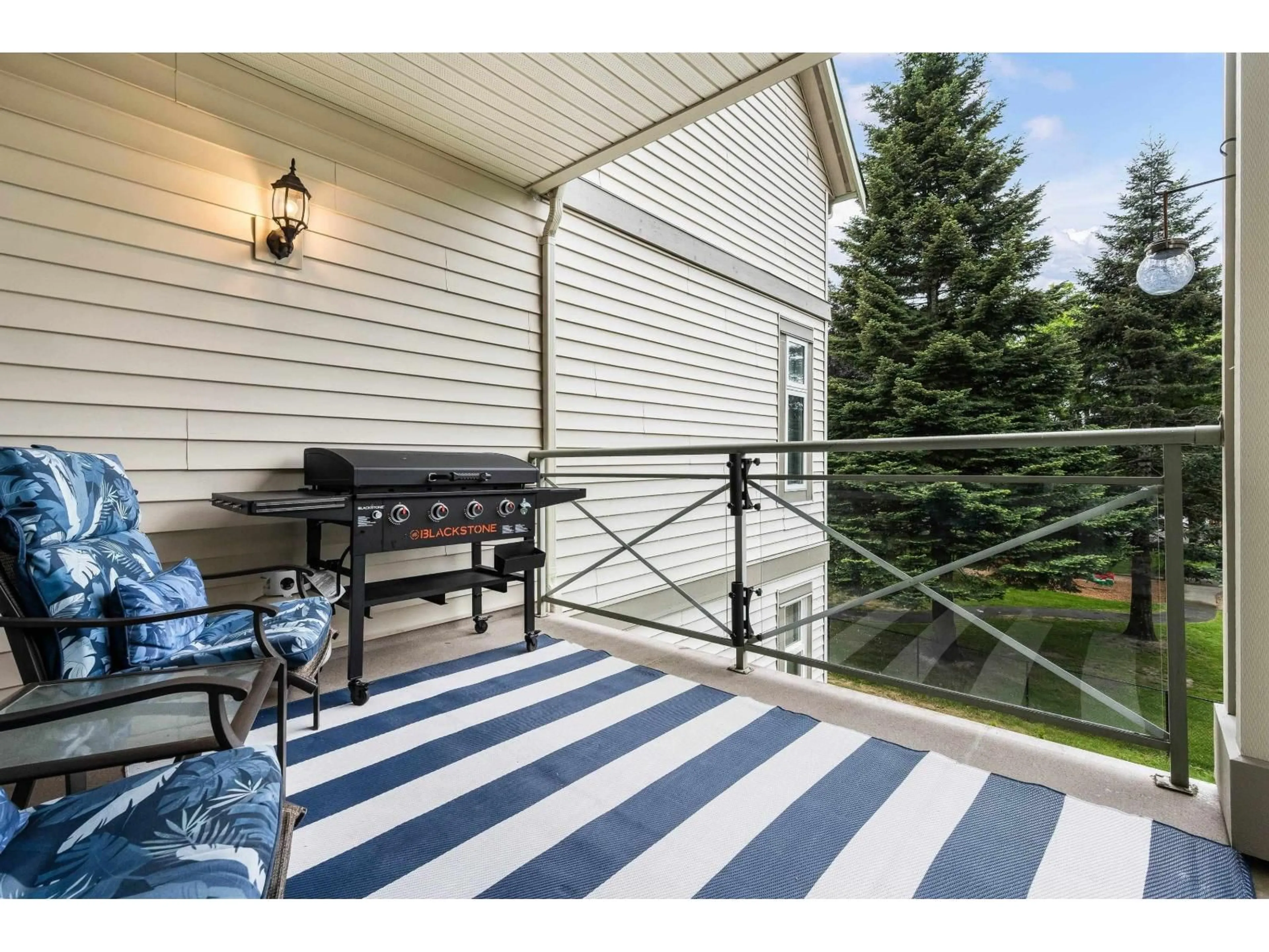 Patio, unknown for 314 - 45700 WELLINGTON AVENUE, Chilliwack British Columbia V2P2E4