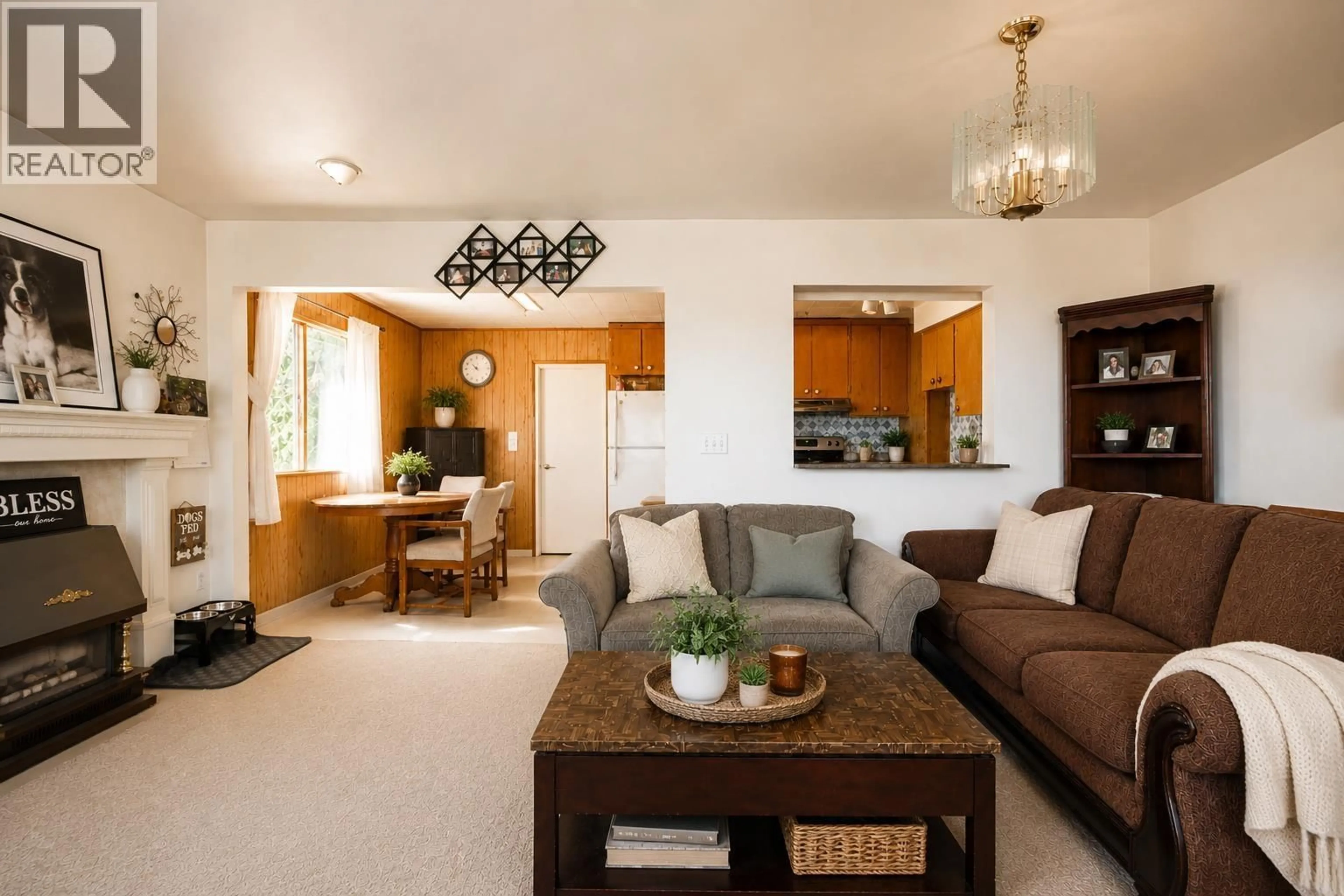 Living room with furniture, unknown for 1303 JOHNSON STREET, Coquitlam British Columbia V3B4T6