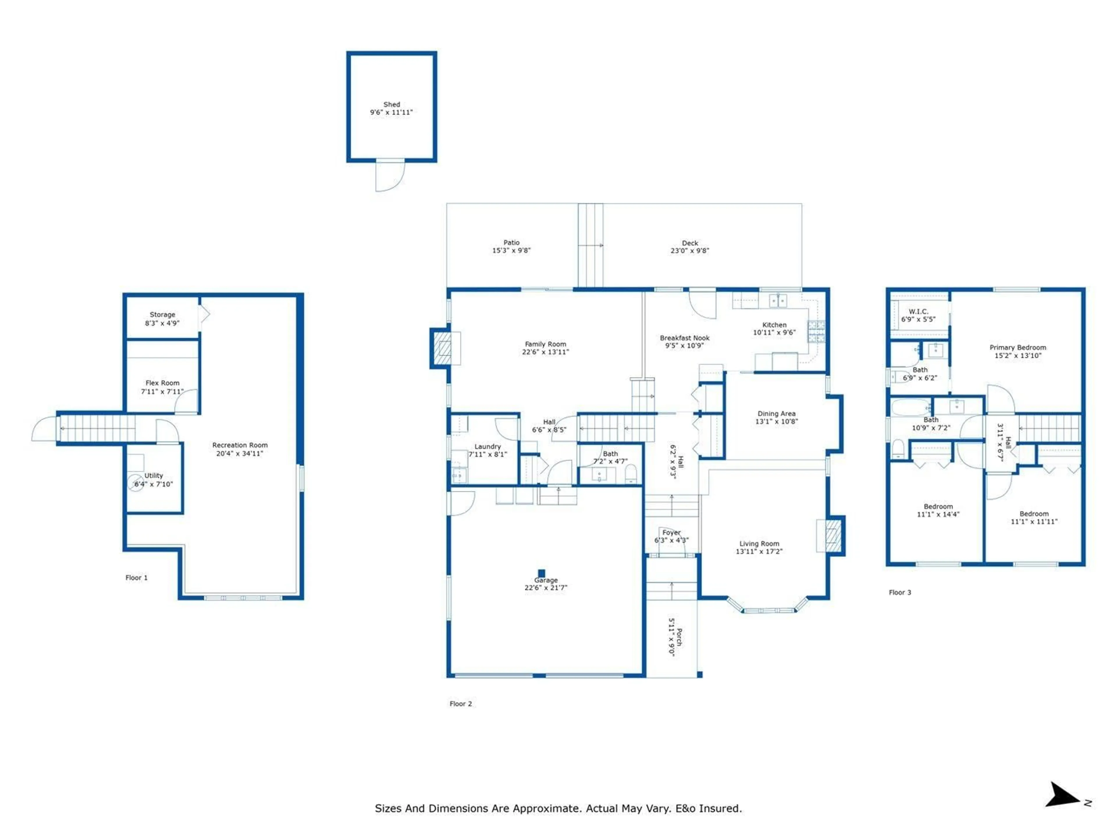 Floor plan for 3731 NICOLA STREET, Abbotsford British Columbia V2T4Z9