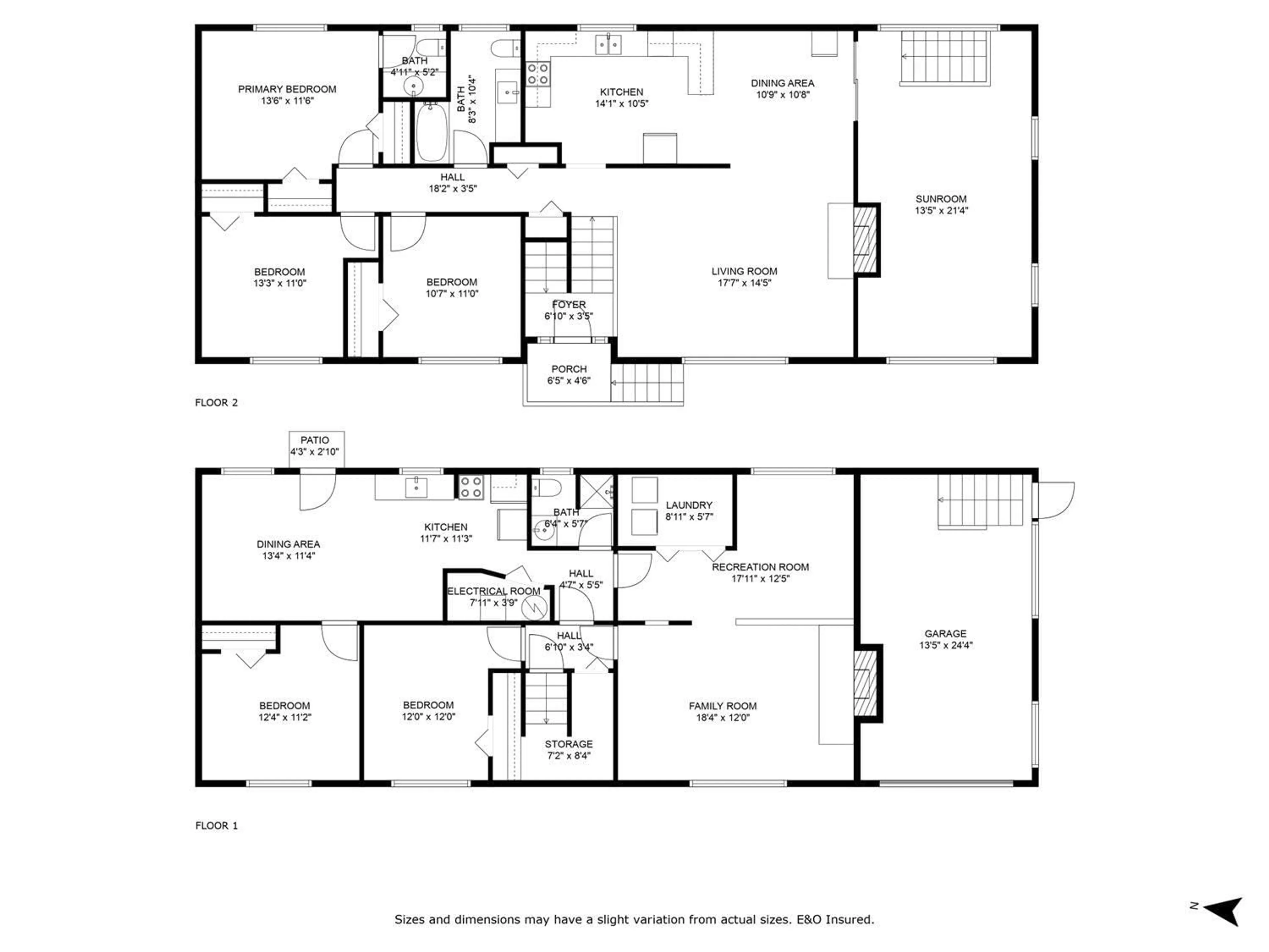 Floor plan for 385 3RD AVENUE, Hope British Columbia V0X1L1