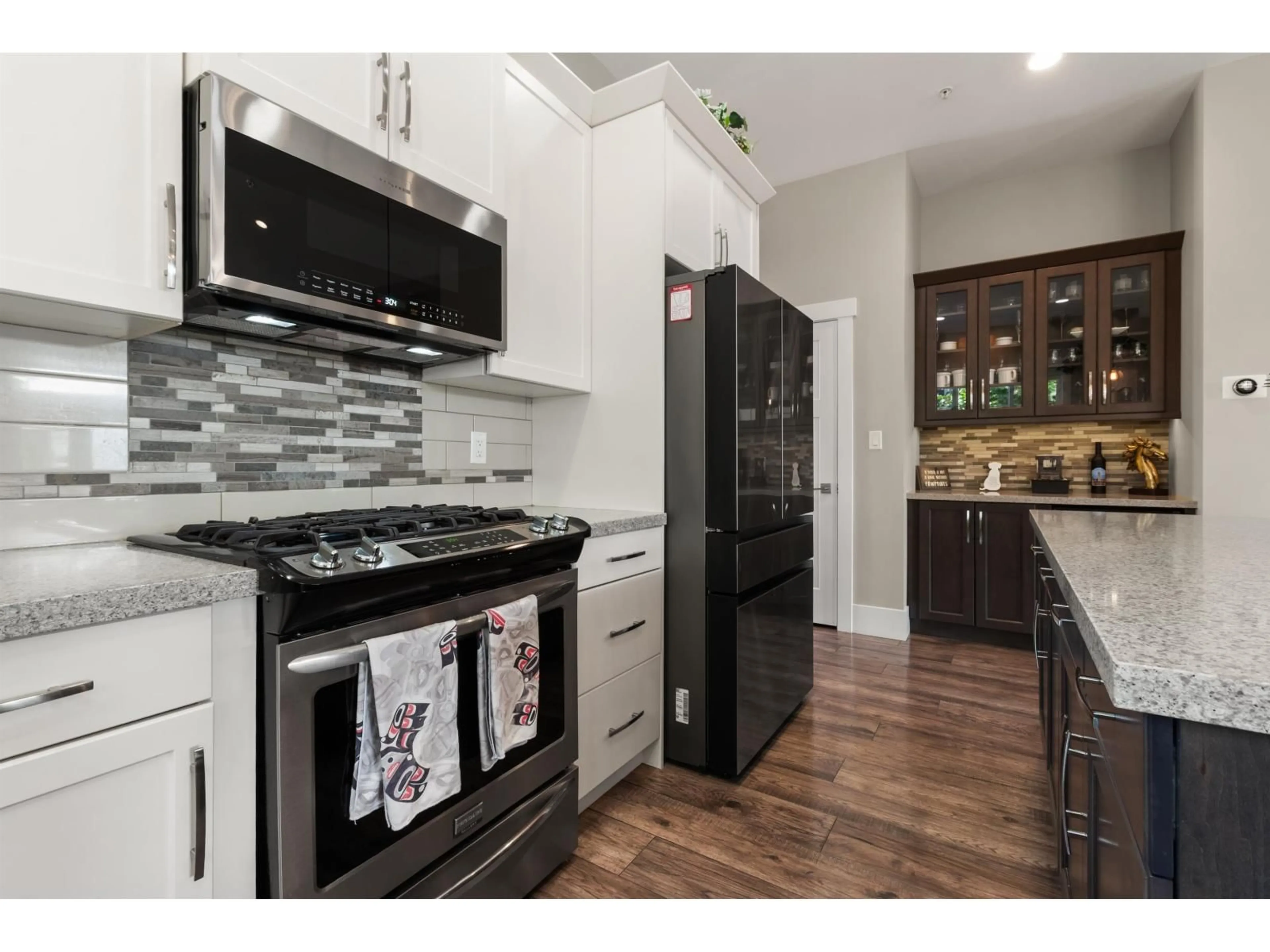 Open concept kitchen, unknown for 3 - 5144 DHALIWAL PLACE, Chilliwack British Columbia V2R0W8