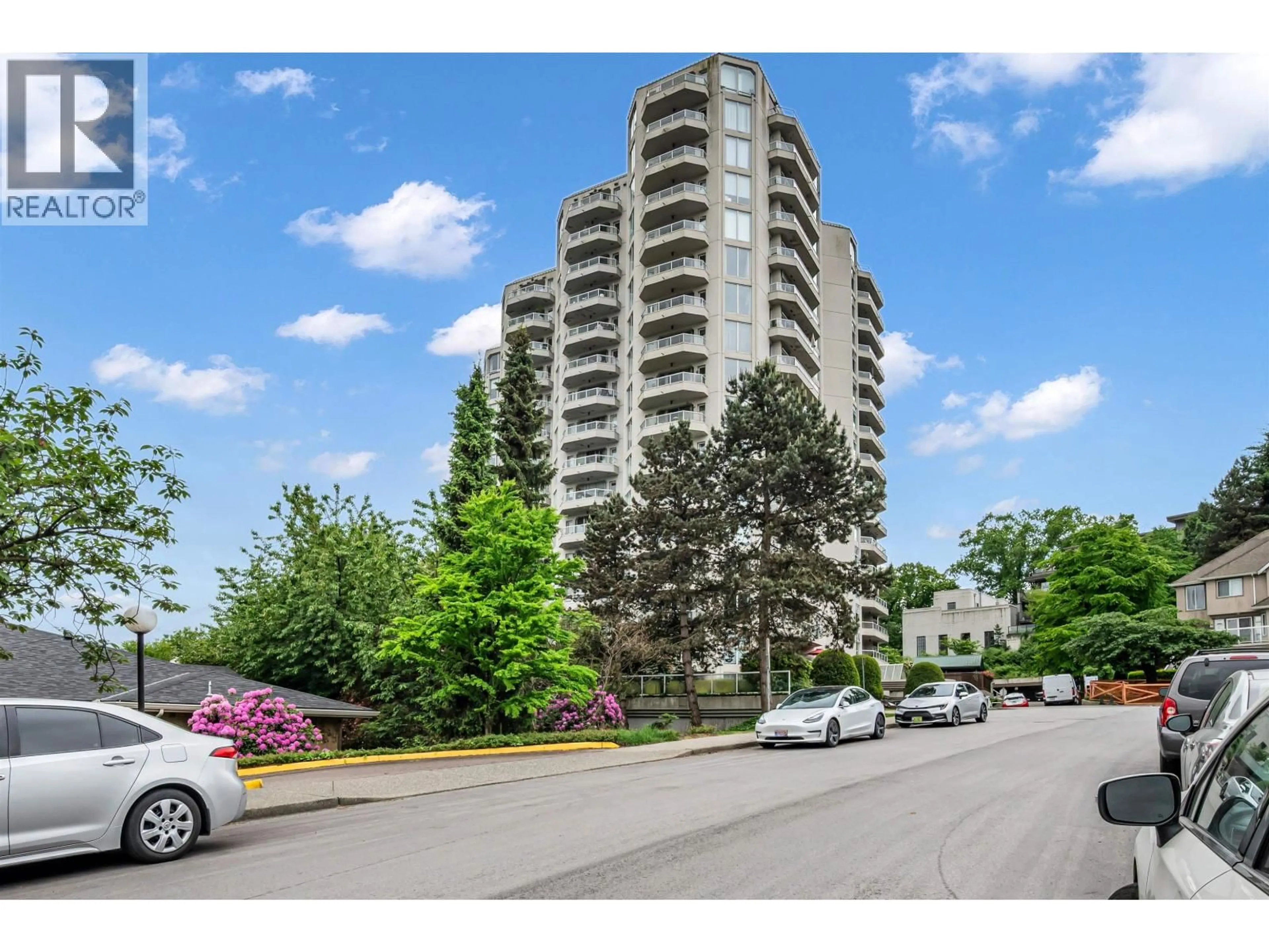 Unknown for 402 - 71 JAMIESON COURT, New Westminster British Columbia V3L5R4