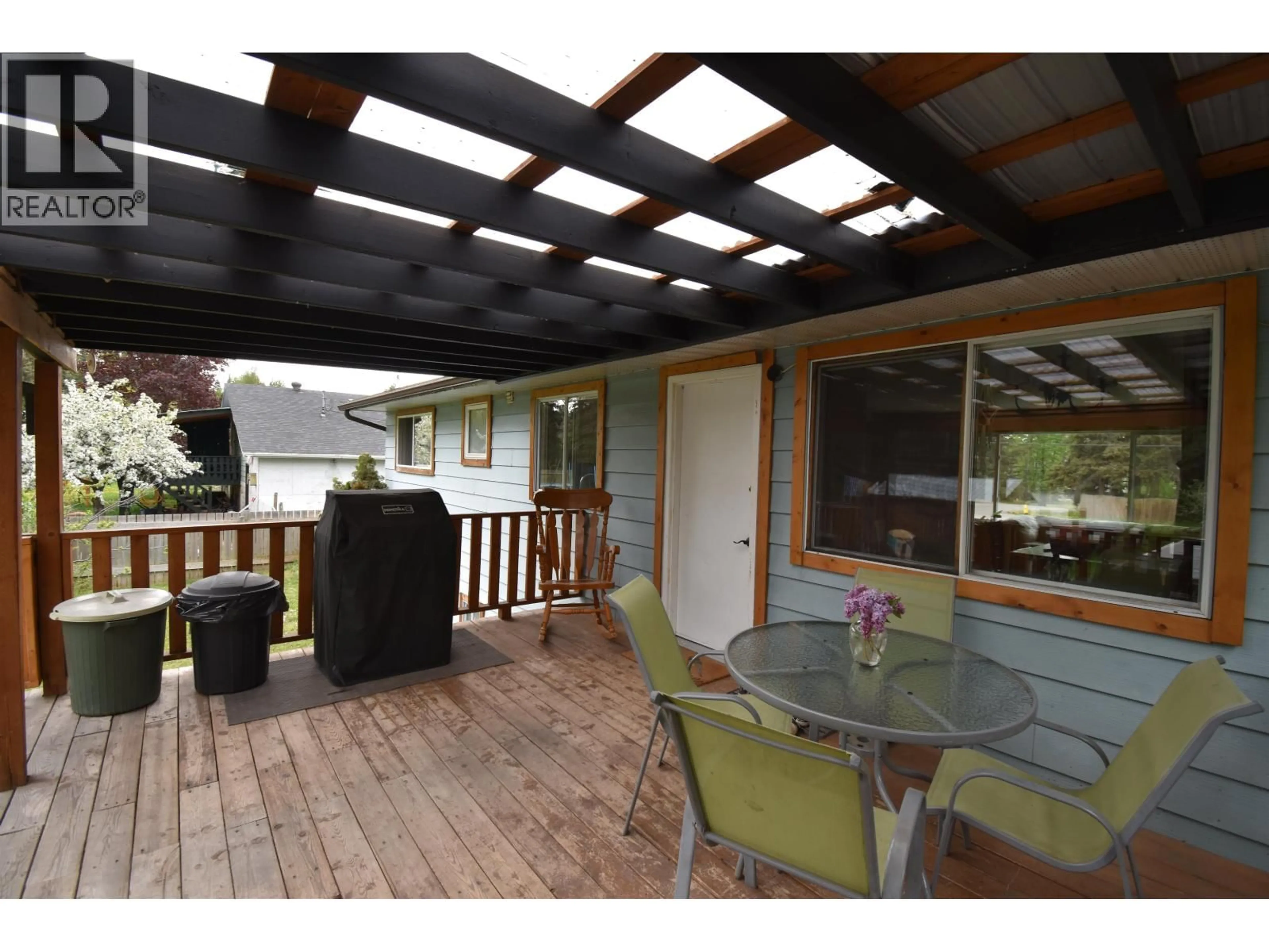 Patio, street for 1393 COALMINE ROAD, Telkwa British Columbia V0J2X0