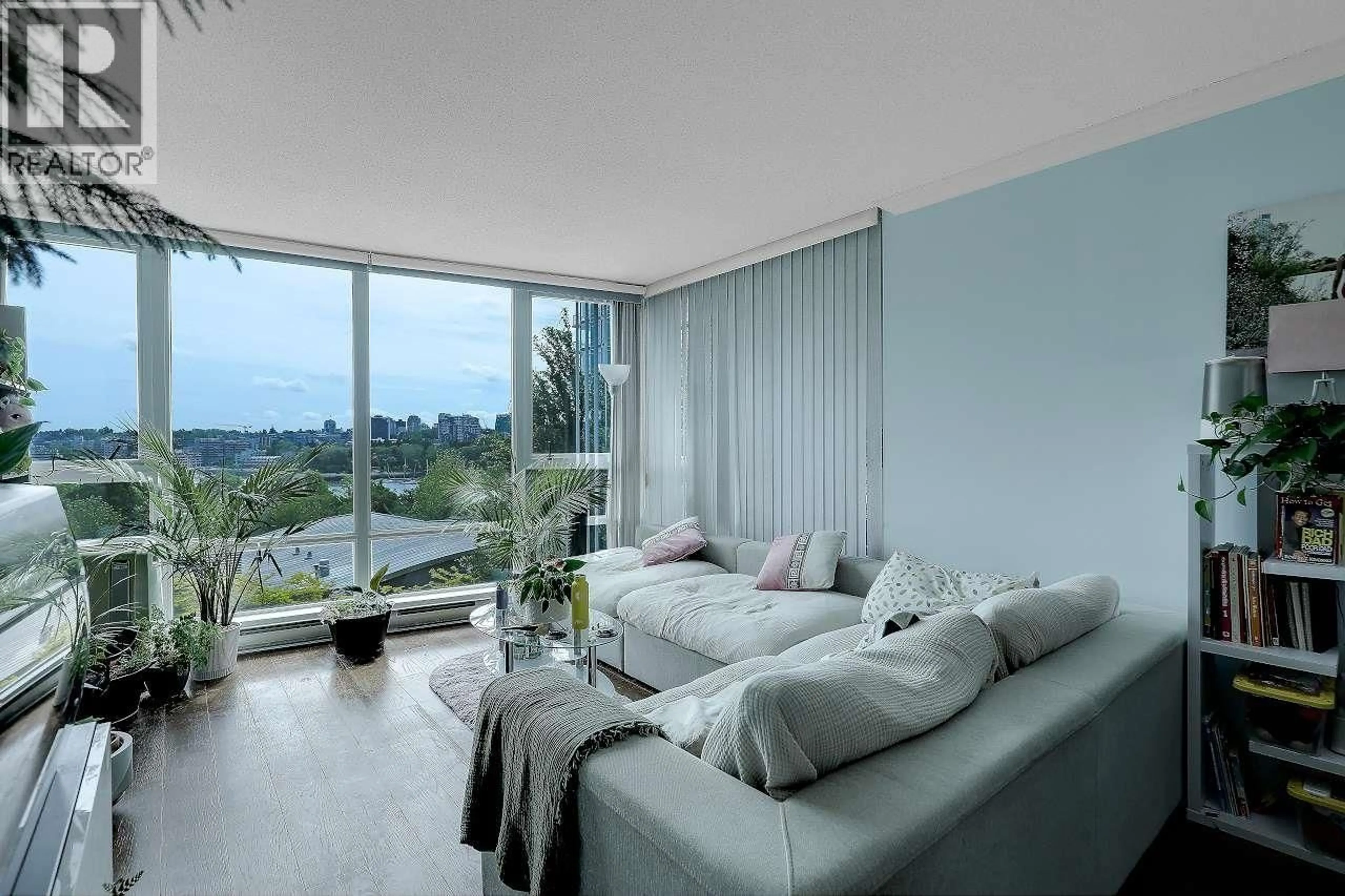 Living room with furniture, unknown for 601 - 1408 STRATHMORE MEWS, Vancouver British Columbia V6Z3A9