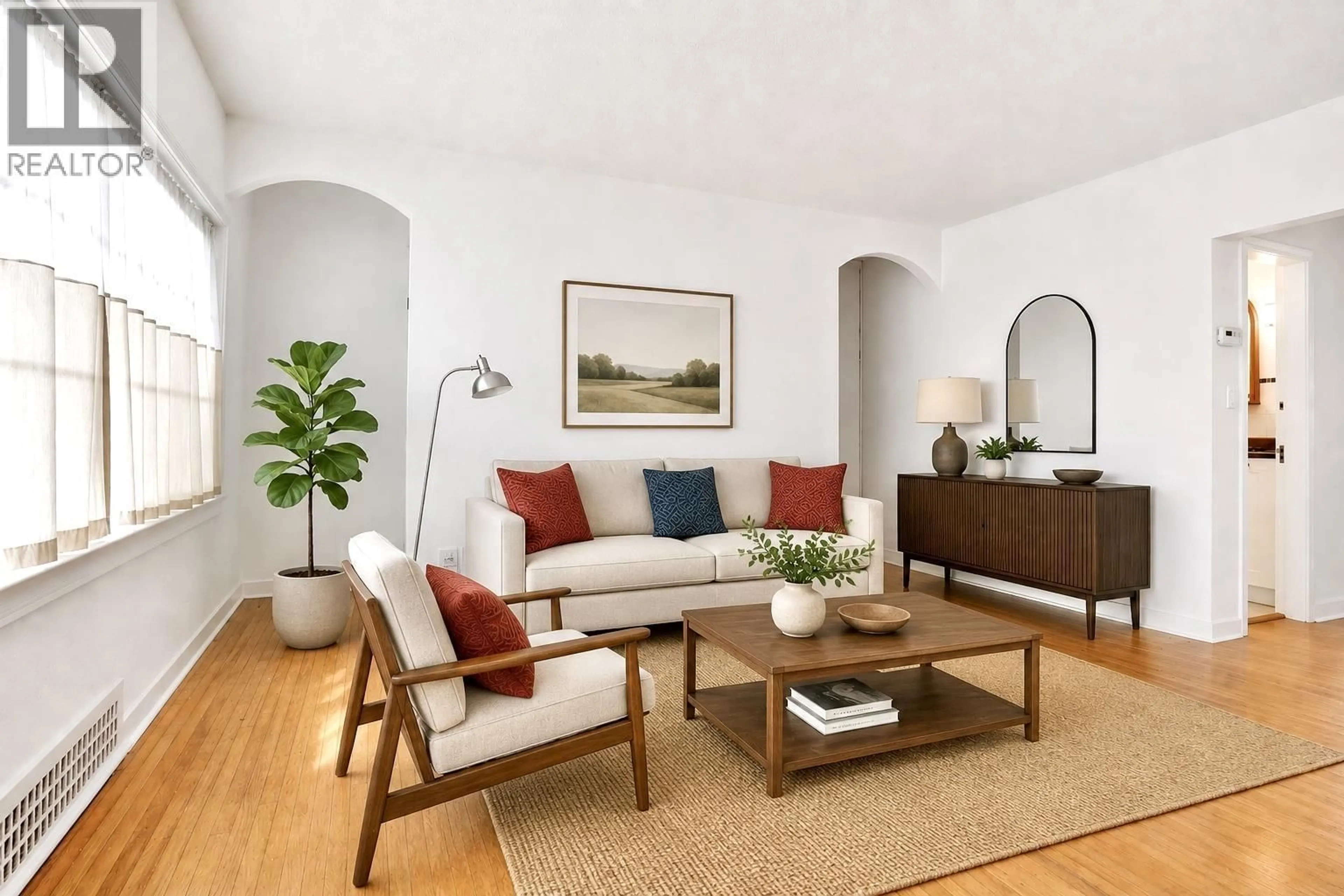 Living room with furniture, unknown for 2305 3RD AVENUE, Vancouver British Columbia V6K1L6