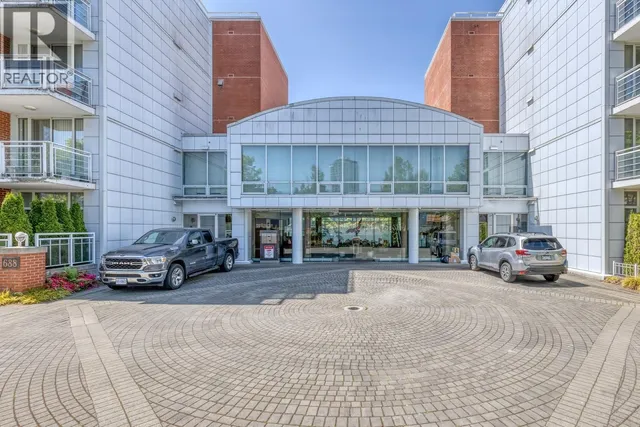 403 - 688 FAIRCHILD ROAD, Vancouver