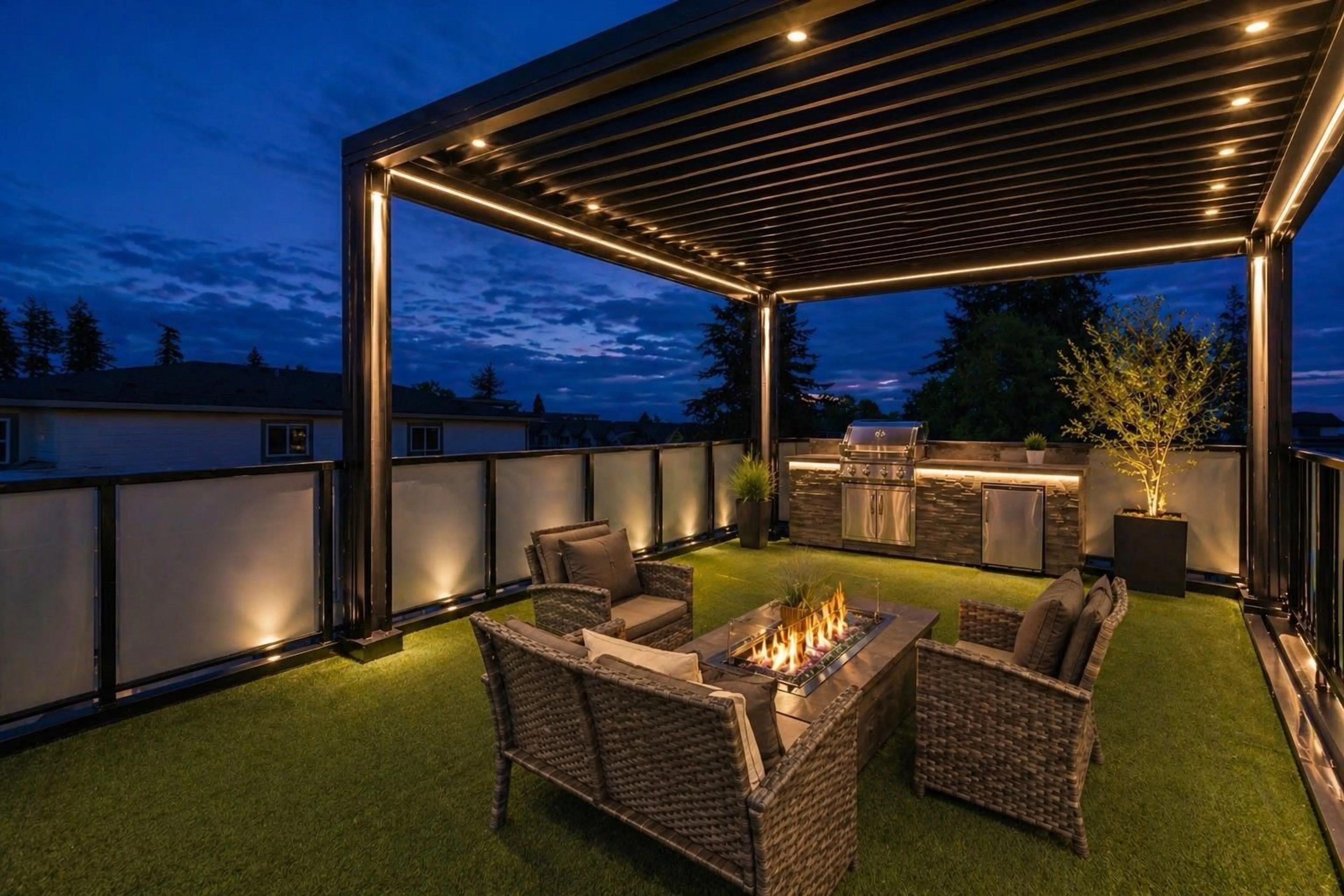 Patio, unknown for 16487 20 AVENUE, Surrey British Columbia V3Z9M9