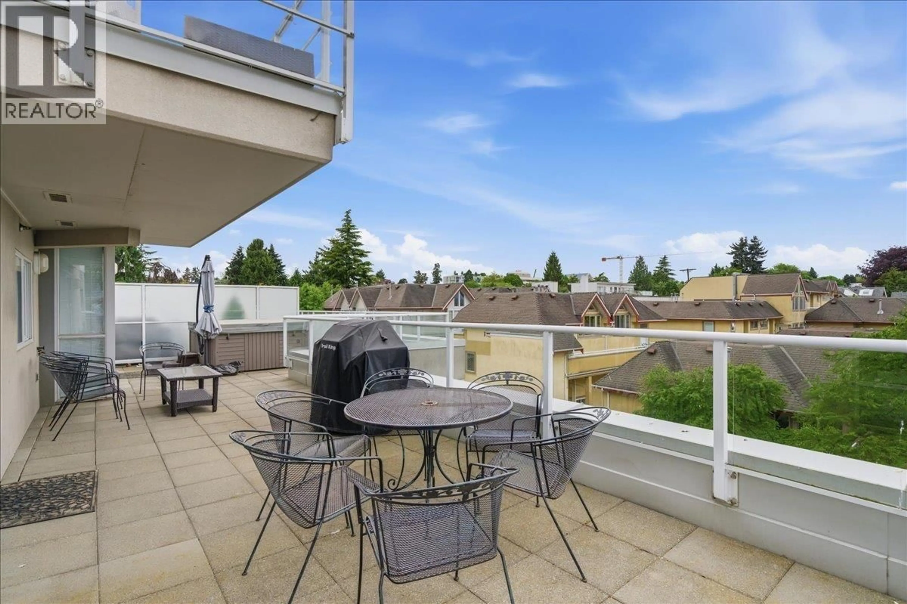 Patio, unknown for 602 - 1818 6TH AVENUE, Vancouver British Columbia V6J1R6