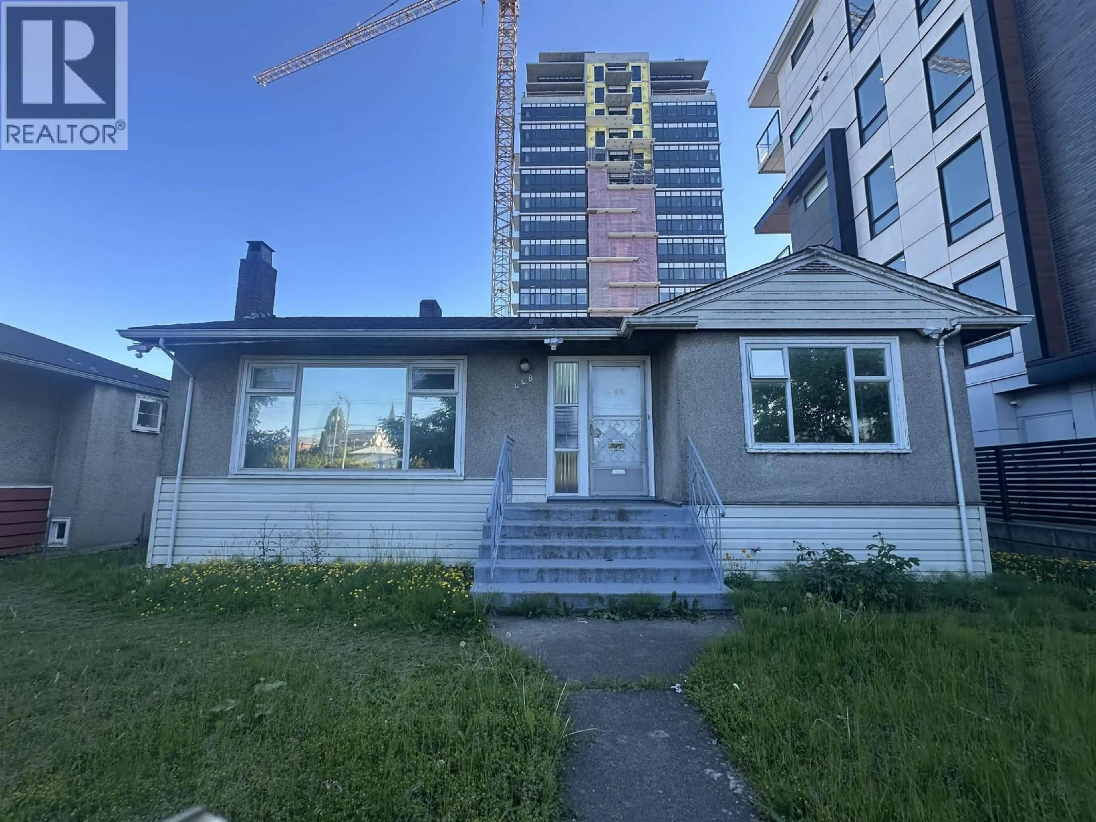 Unknown for 448 41ST AVENUE, Vancouver British Columbia V5Y2S7