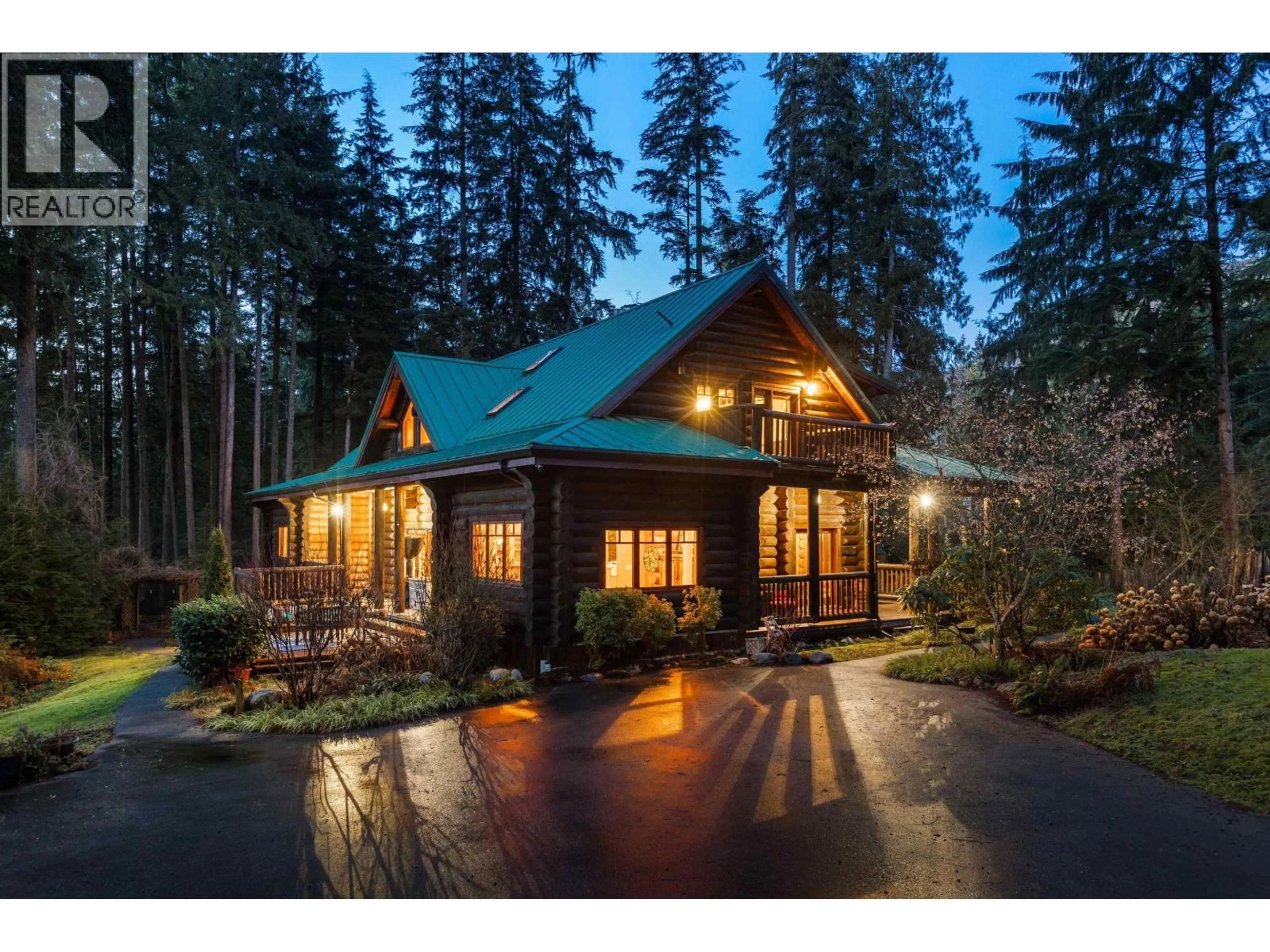 Unknown for 3025 ANMORE CREEK WAY, Anmore British Columbia V3H5G6