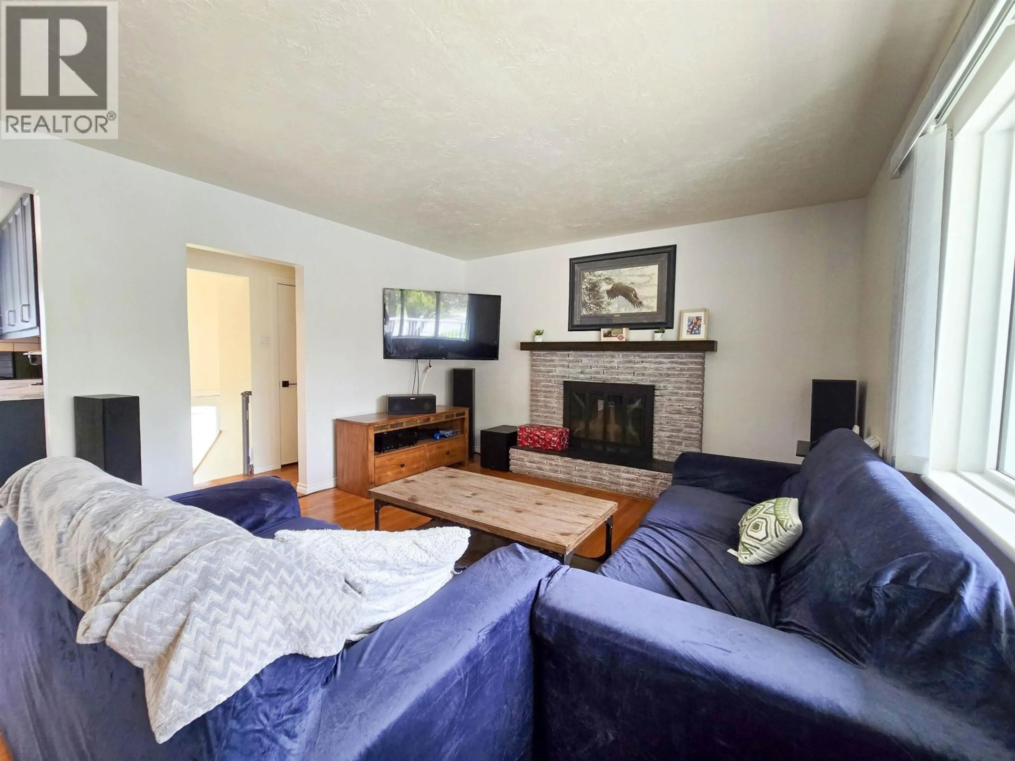 Living room with furniture, unknown for 72 STEIN STREET, Kitimat British Columbia V8C1J1