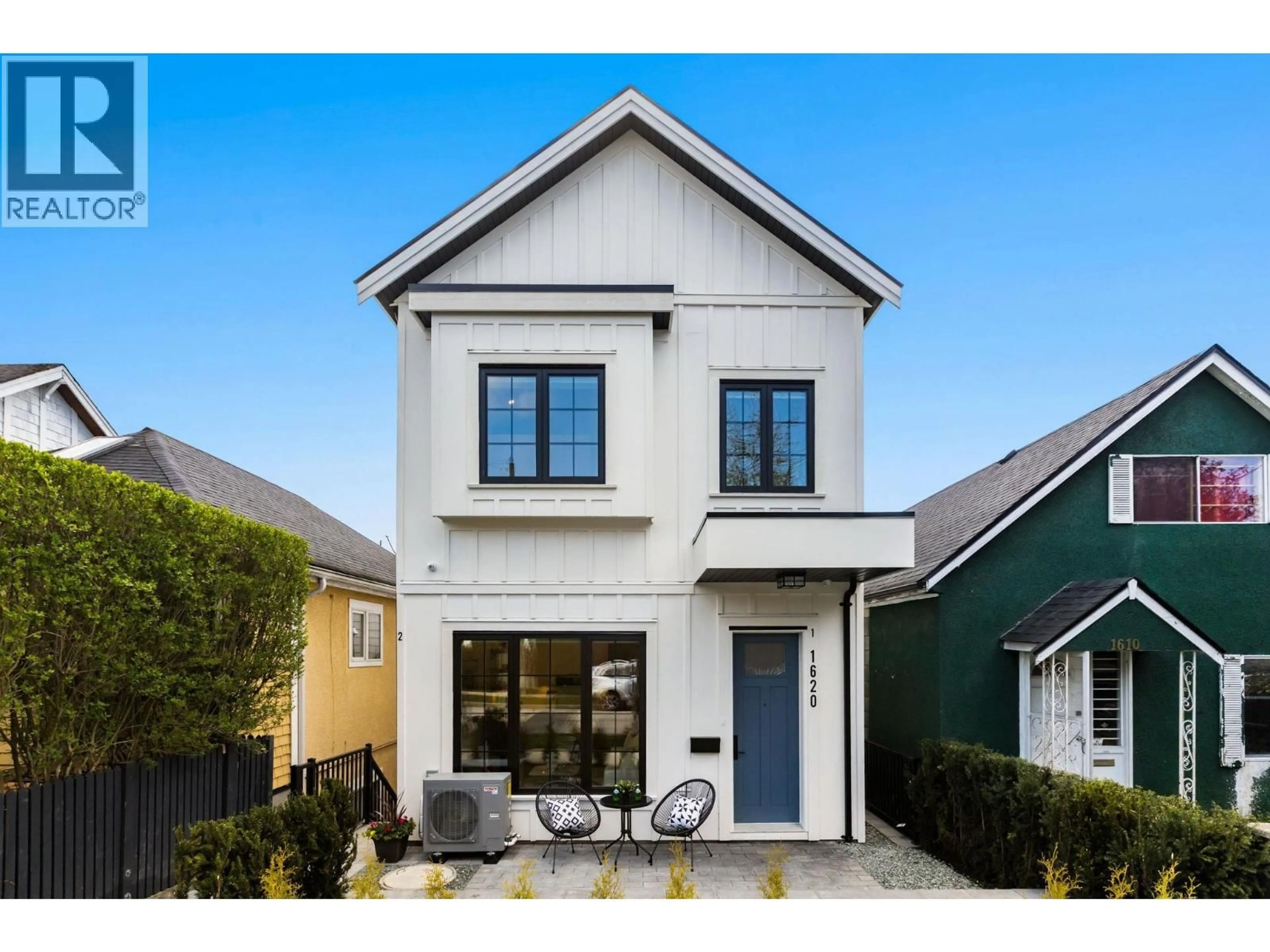 Home with brick exterior material, street for 1 - 1620 11TH AVENUE, Vancouver British Columbia V5N1Y7
