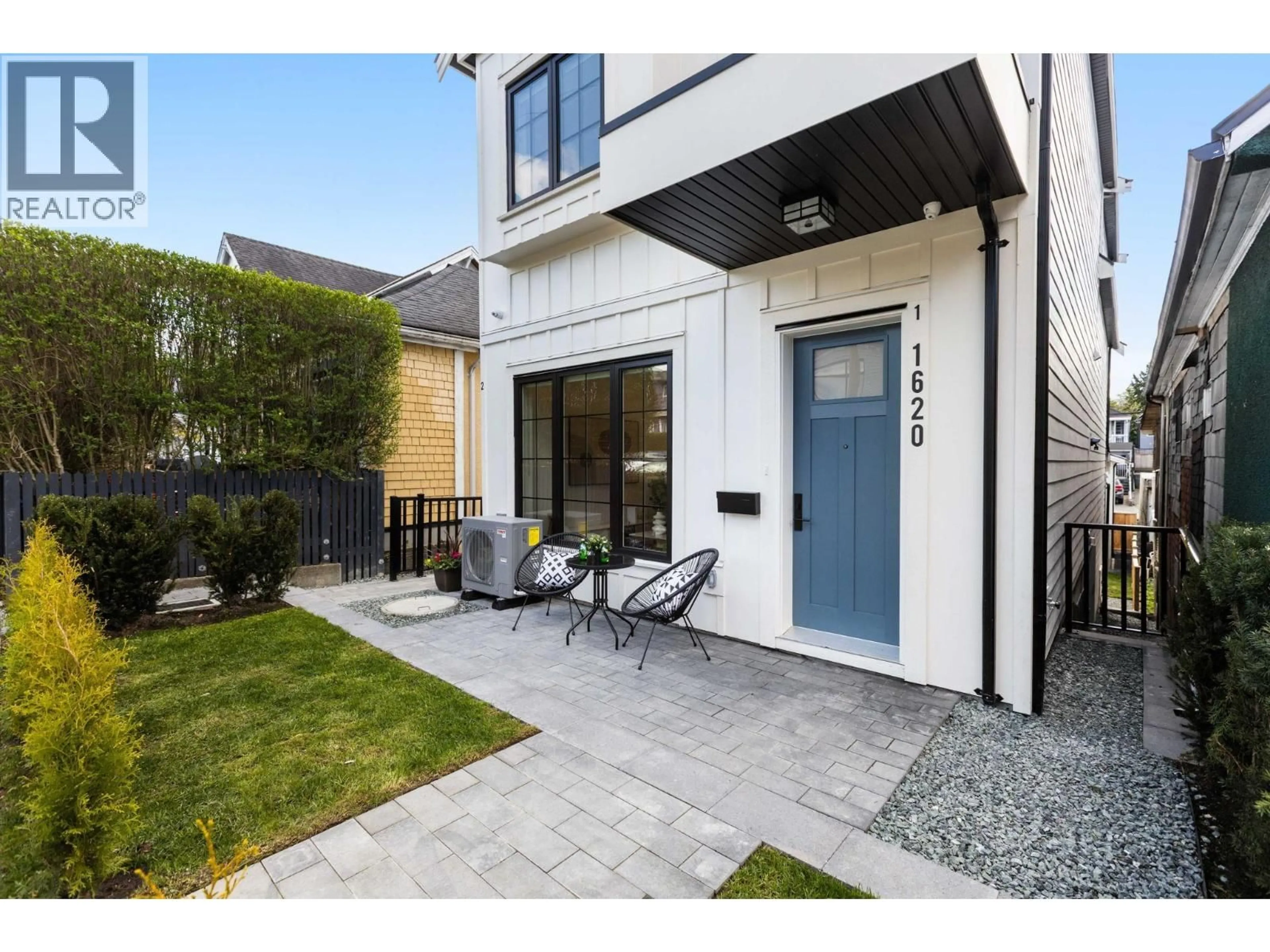 Patio, street for 1 - 1620 11TH AVENUE, Vancouver British Columbia V5N1Y7