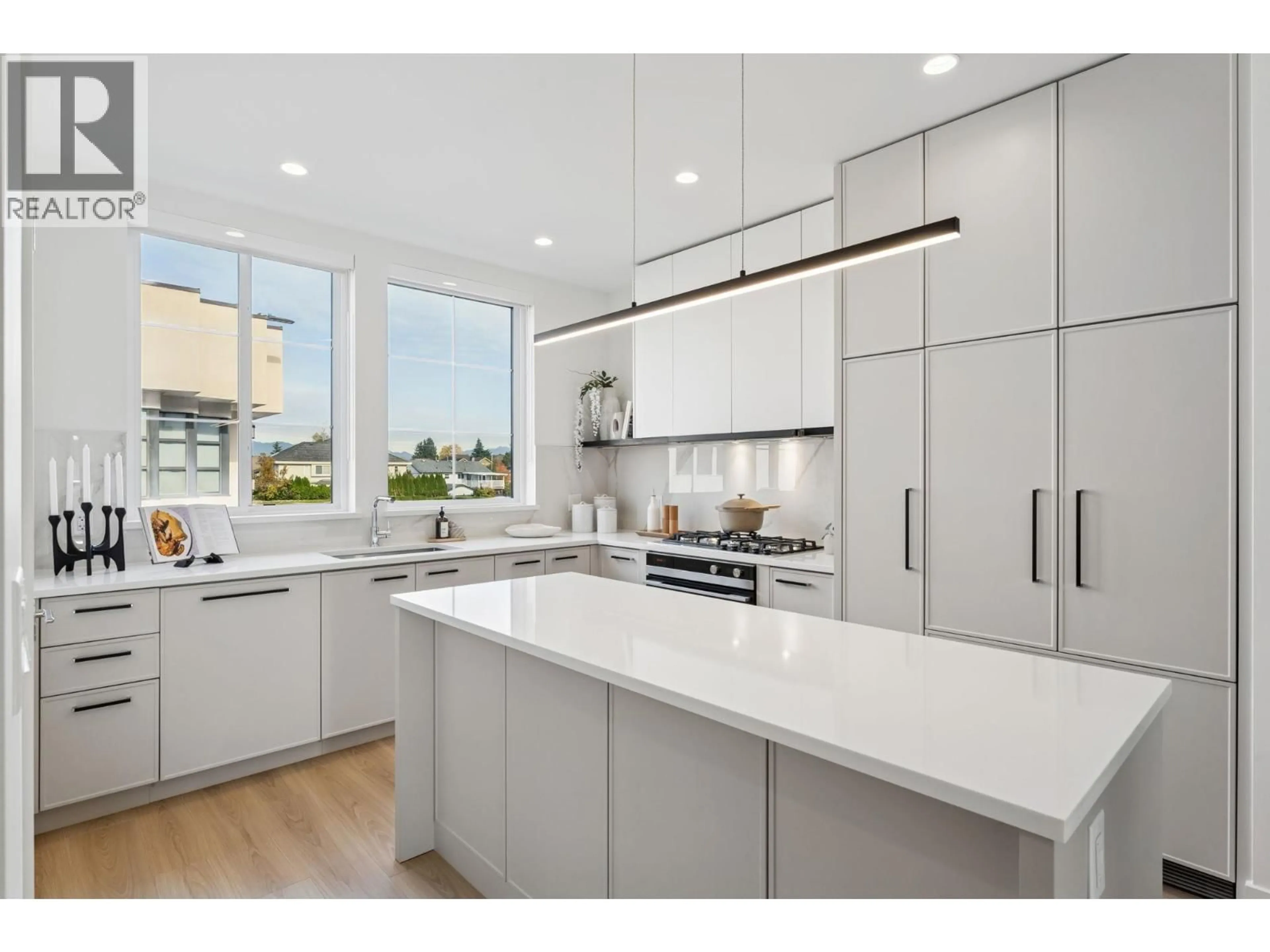 Open concept kitchen, unknown for 34 - 10188 NO. 1 ROAD, Richmond British Columbia V7E0C8