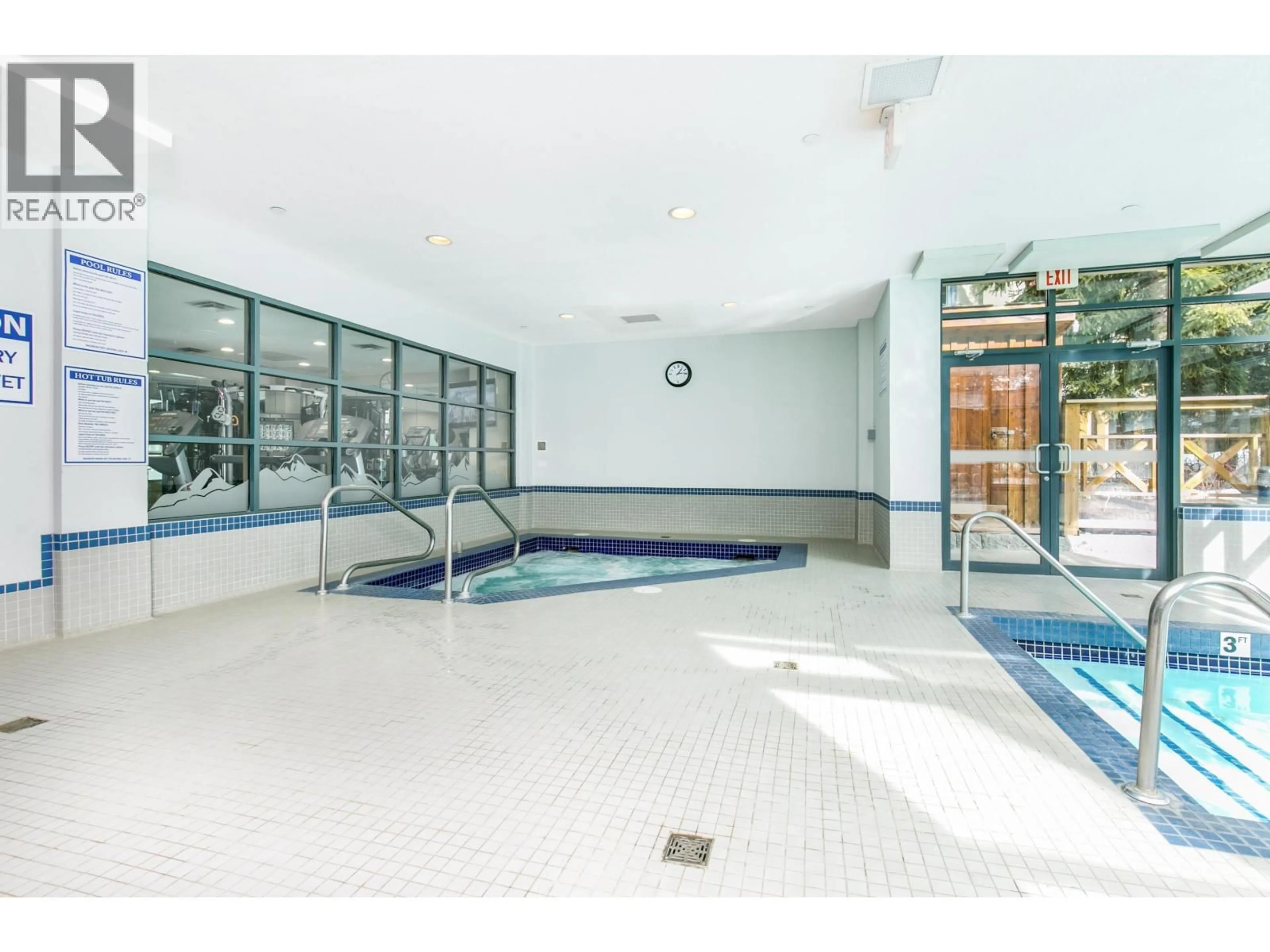Pool for 1416 - 4308 MAIN STREET, Whistler British Columbia V8E1A9