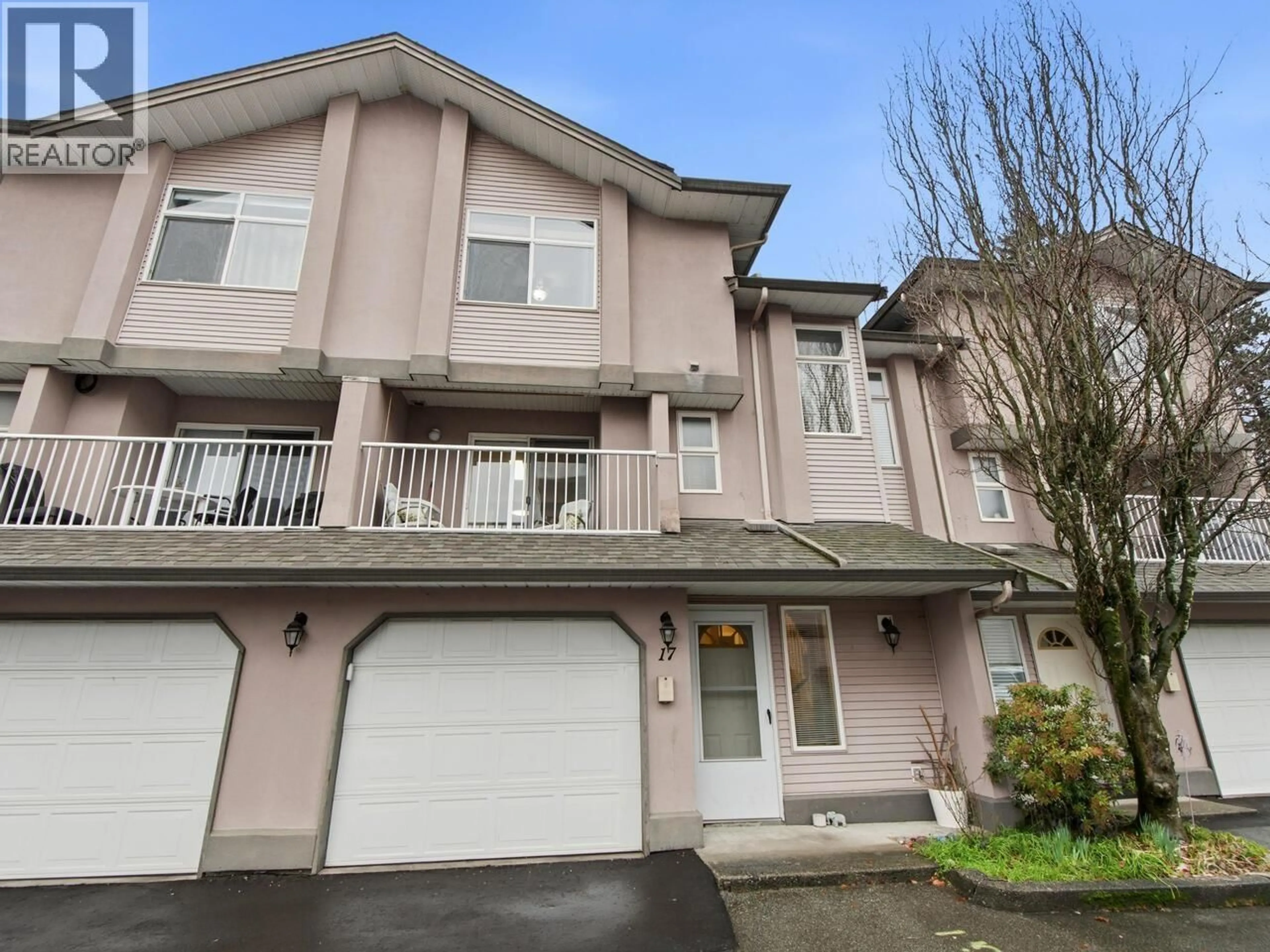 Unknown for 17 - 2538 PITT RIVER ROAD, Port Coquitlam British Columbia V3C6J6