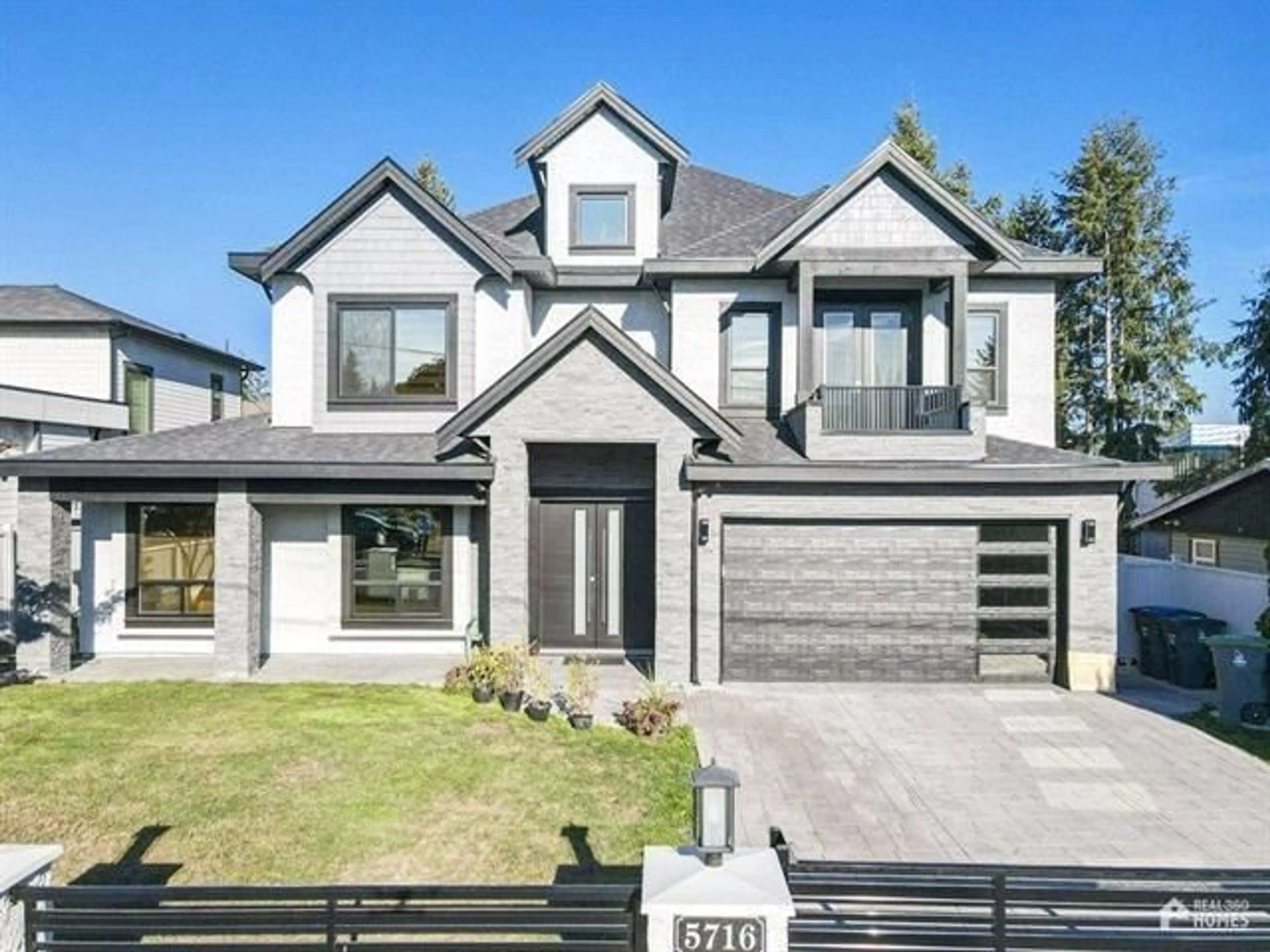 Home with brick exterior material, street for 5716 172B STREET, Surrey British Columbia V3S4A1