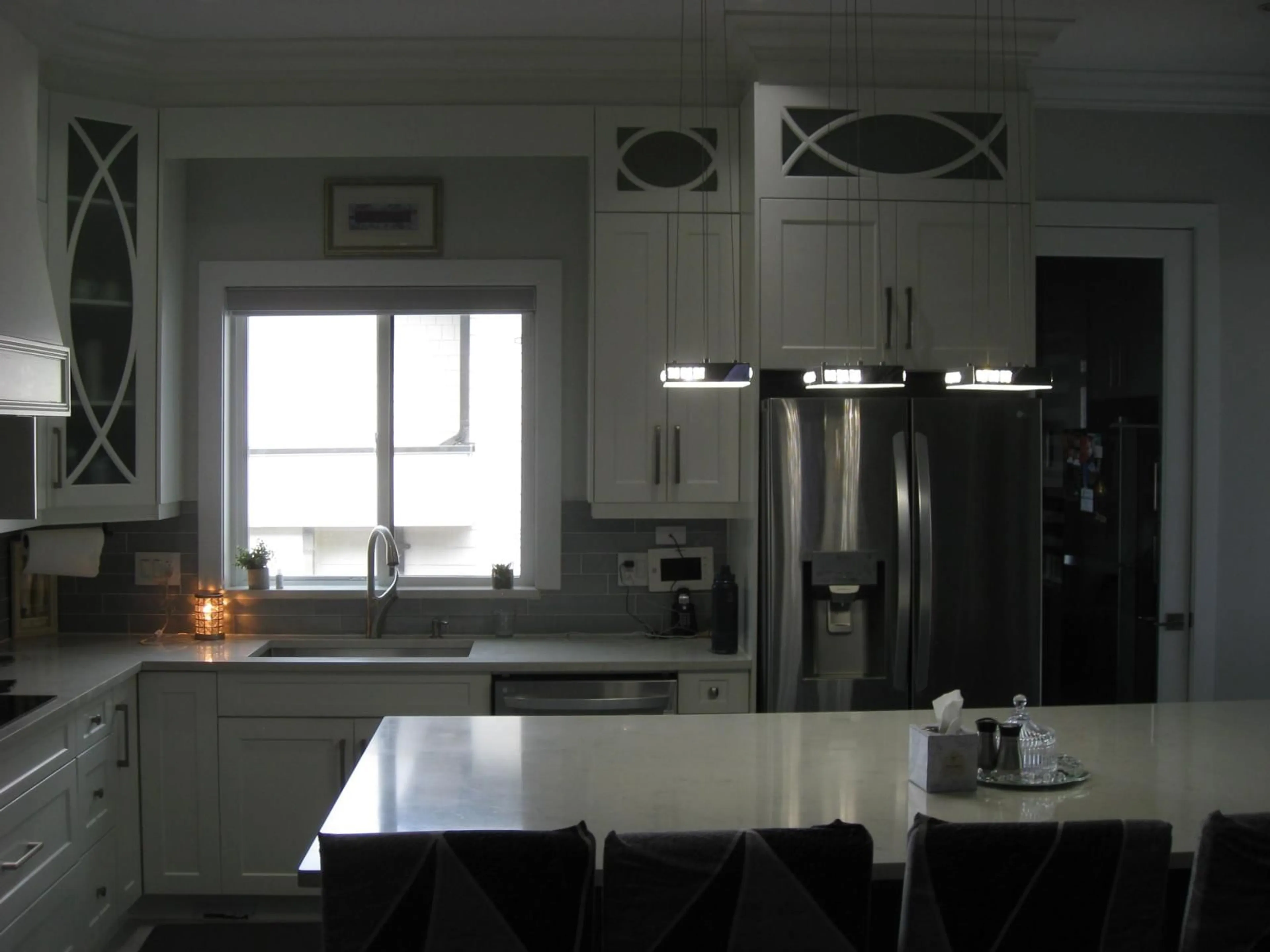 Open concept kitchen, unknown for 5716 172B STREET, Surrey British Columbia V3S4A1