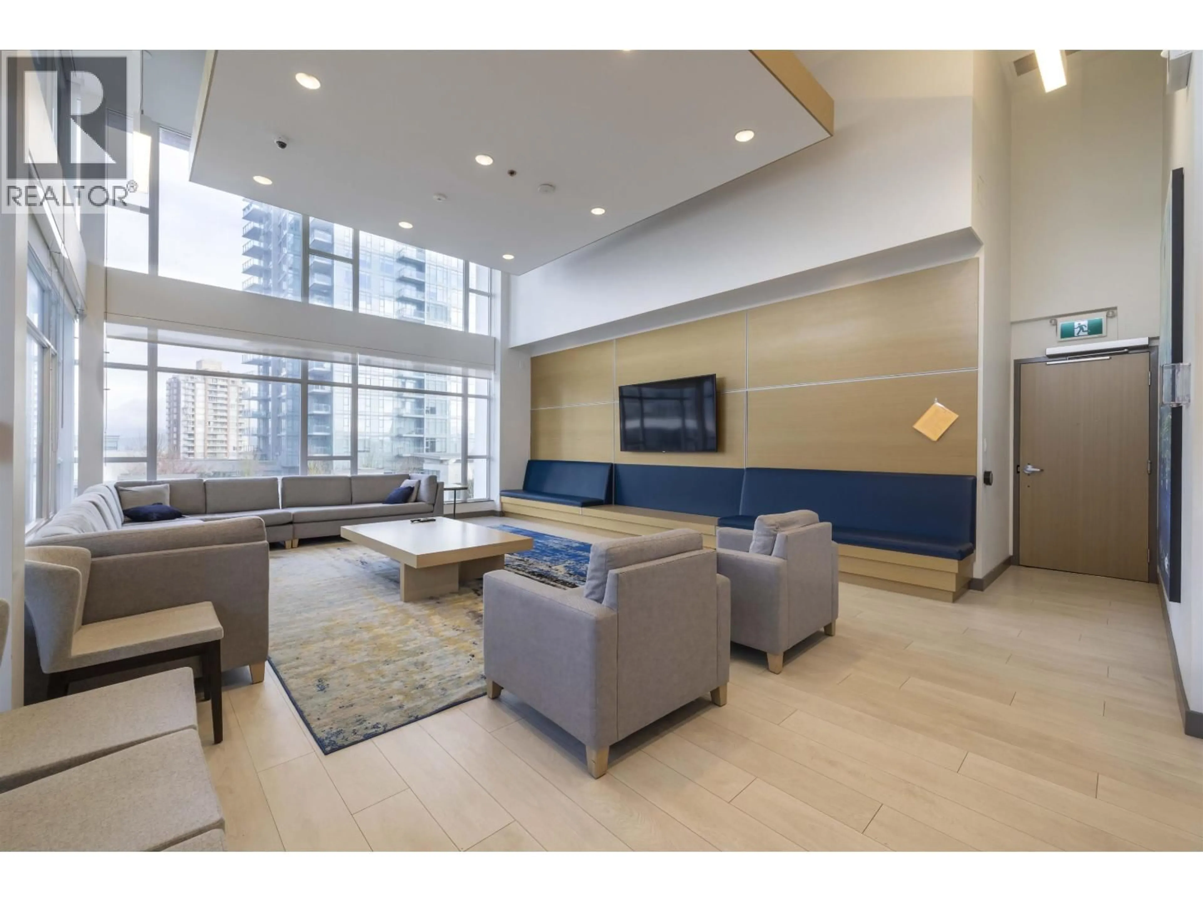 Lobby for 4507 - 4670 ASSEMBLY WAY, Burnaby British Columbia V5H0H3
